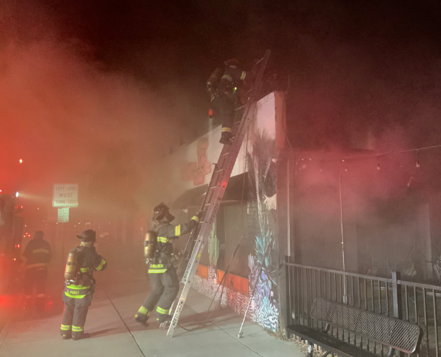 Louisiana and Broadway fire_Feb. 24, 2020 2