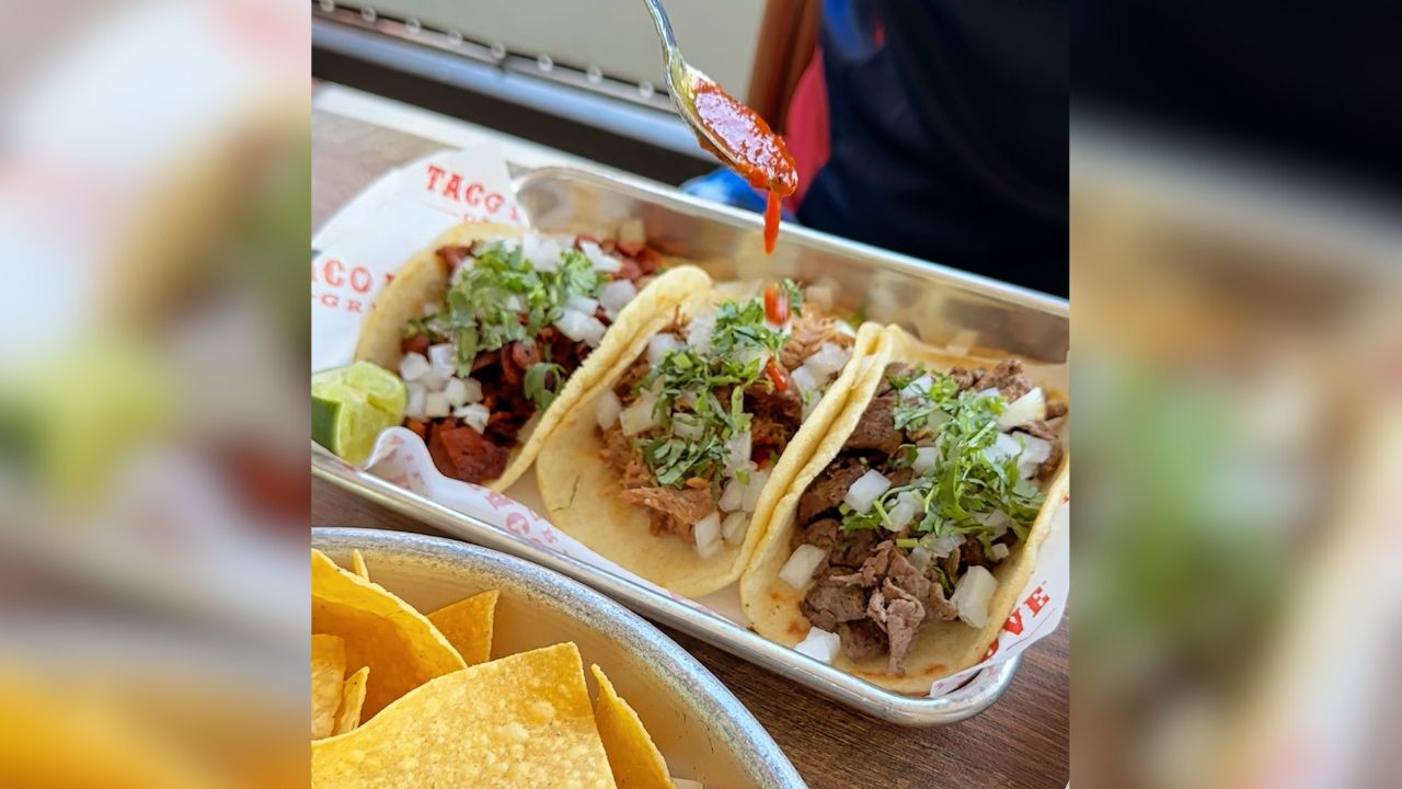 Taco Love Grill