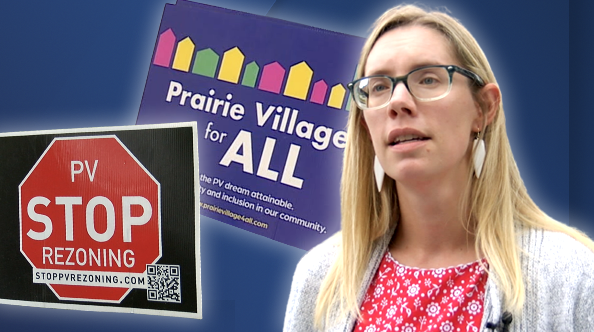 Prairie Village rezoning