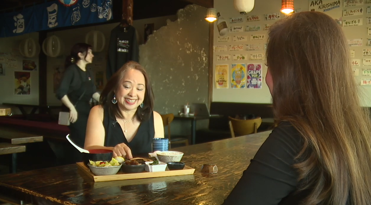 Ichiza restaurant brings authentic Japanese dining experience to Las Vegas' Chinatown