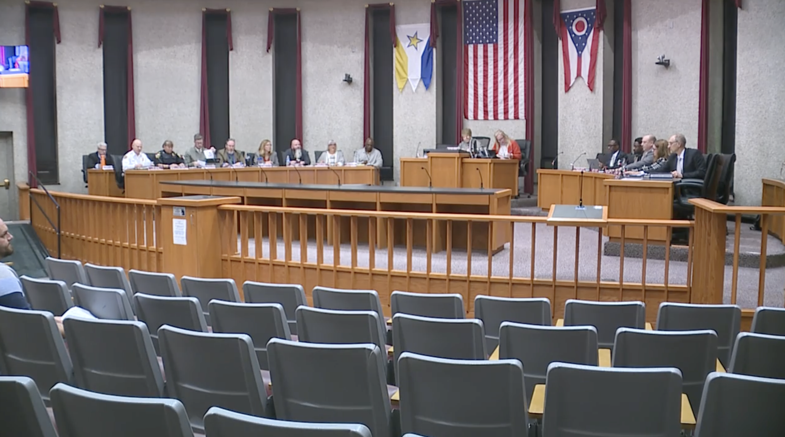 City of Euclid City Council Meeting 11.18