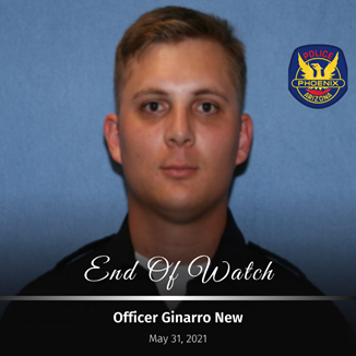 officer ginarro new
