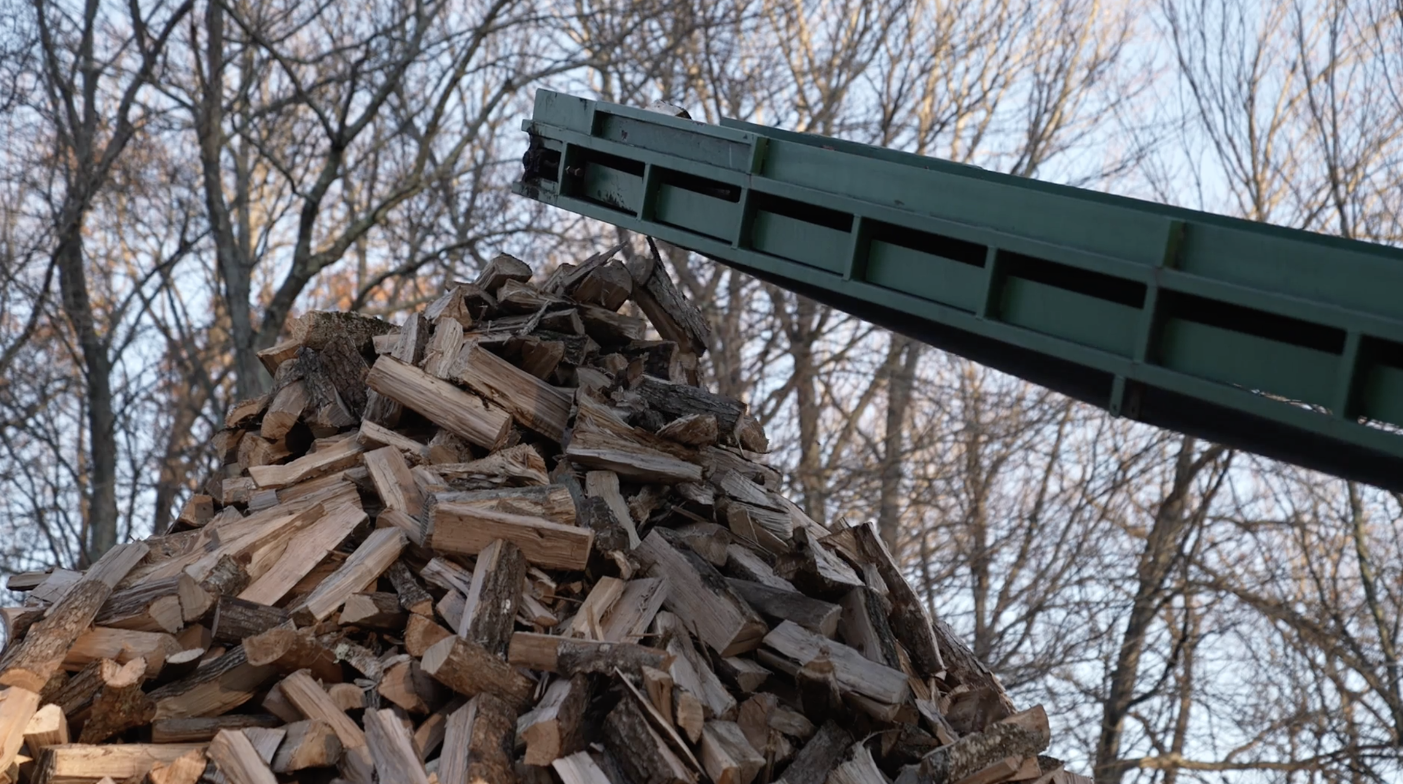 wood demand