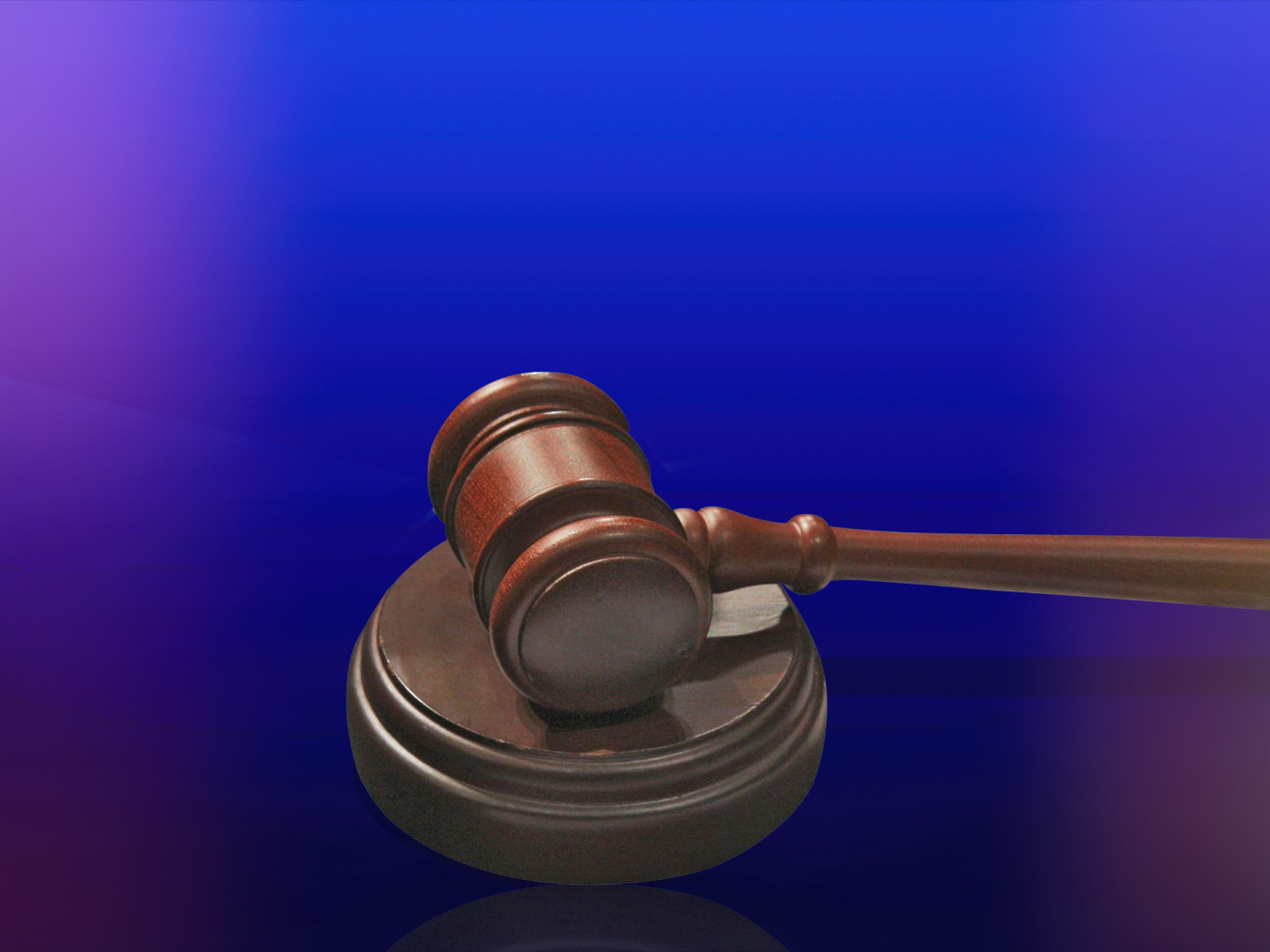 court ruling gavel AP