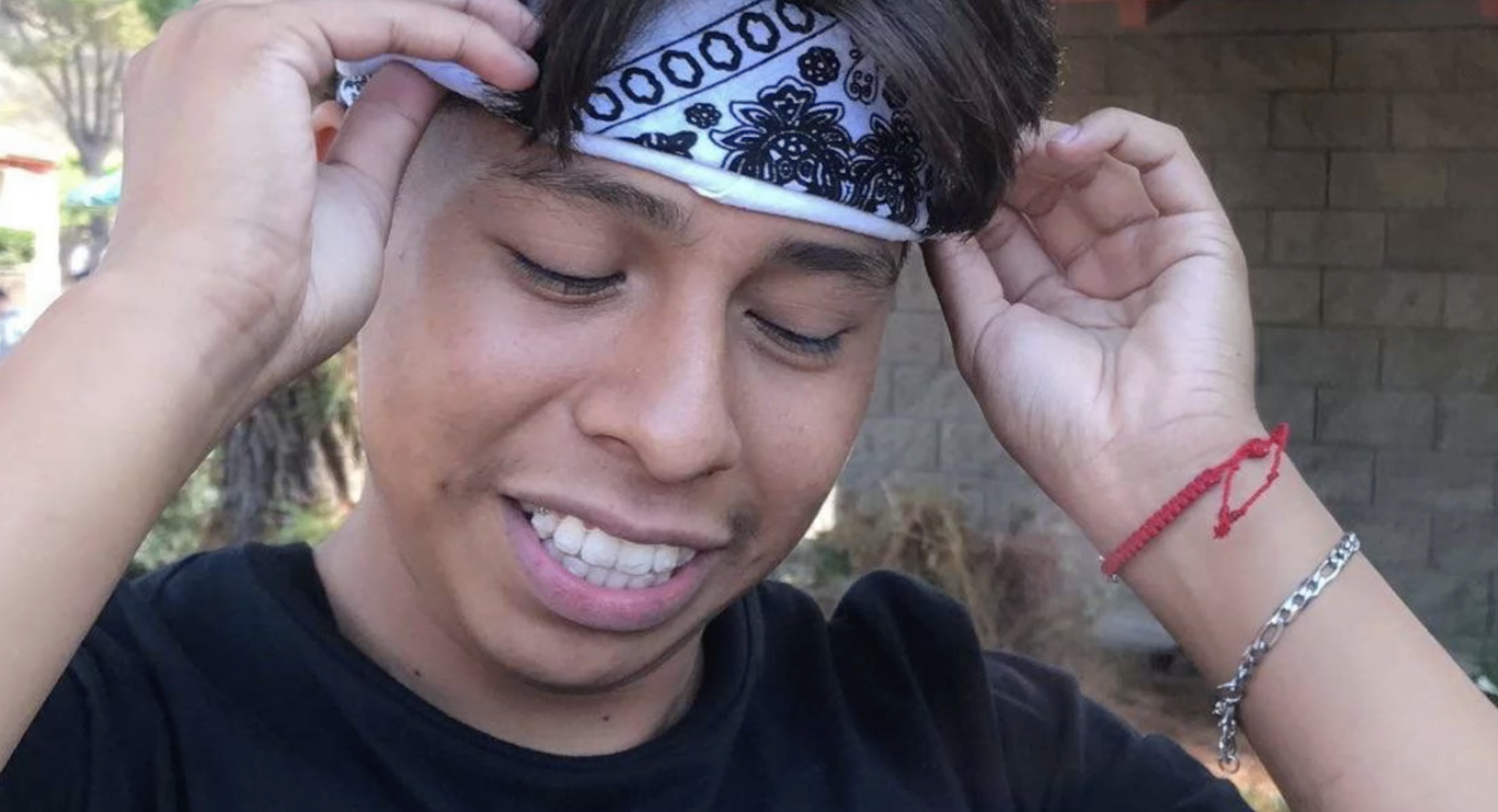 Door-to-door campaign to help family of slain Encinitas teen