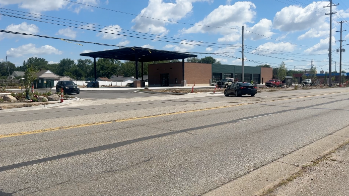 Godwin Mercado set to open soon
