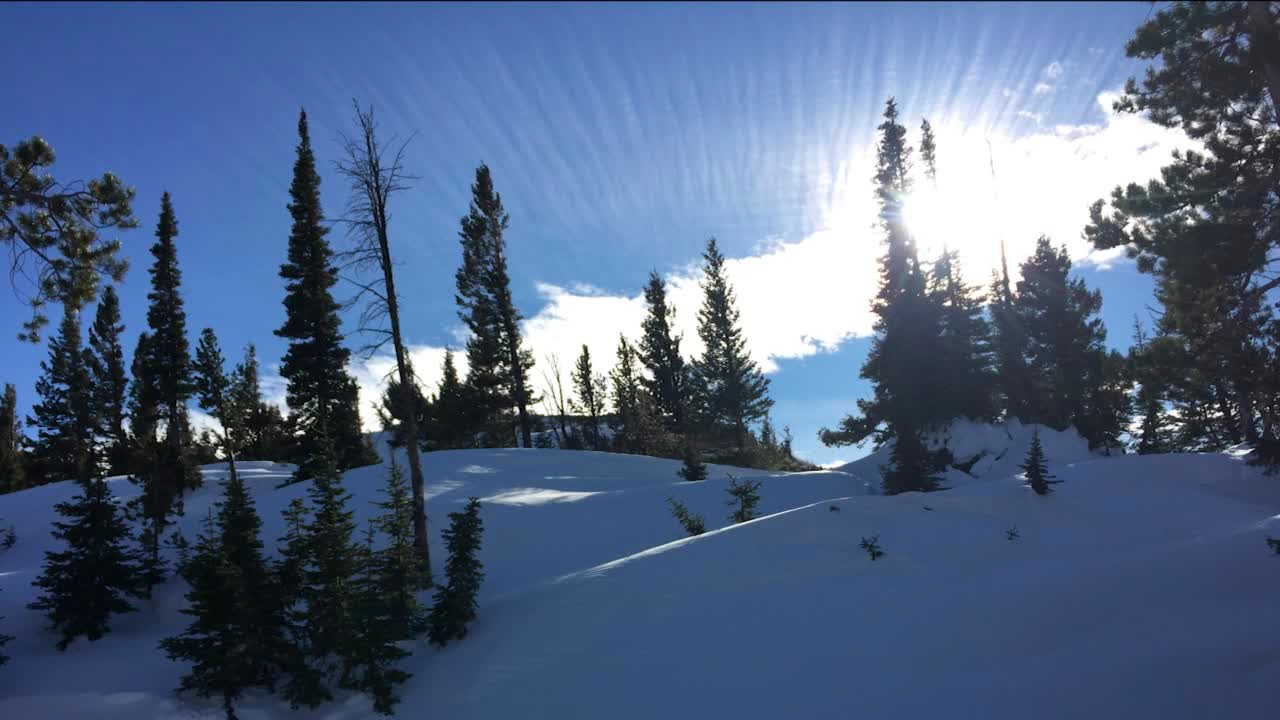 Weather Wise: Snow keeps it cold