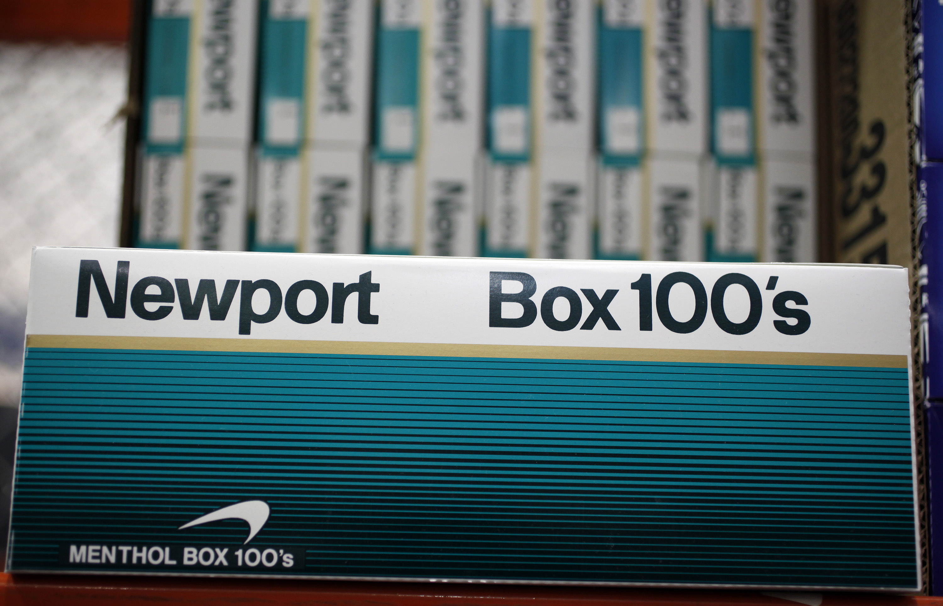 FDA-Tobacco Flavors
