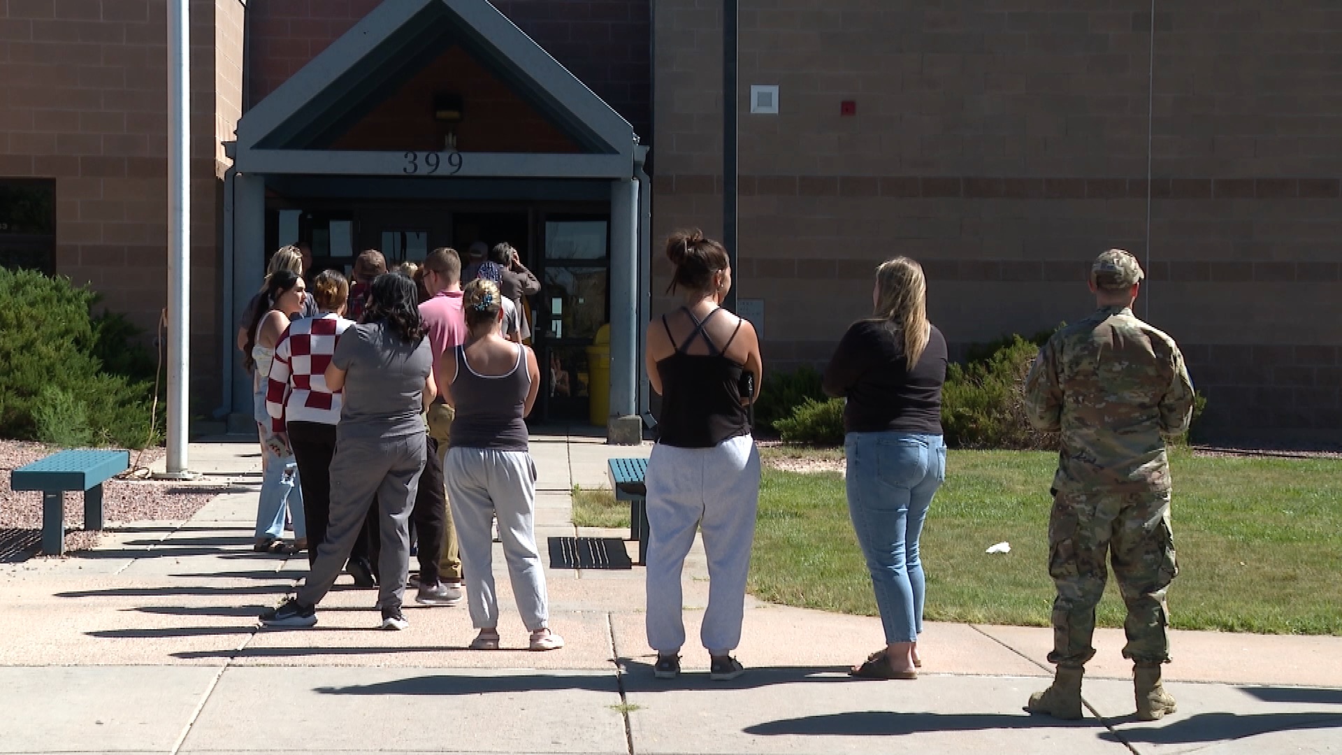 Ellicott school threat
