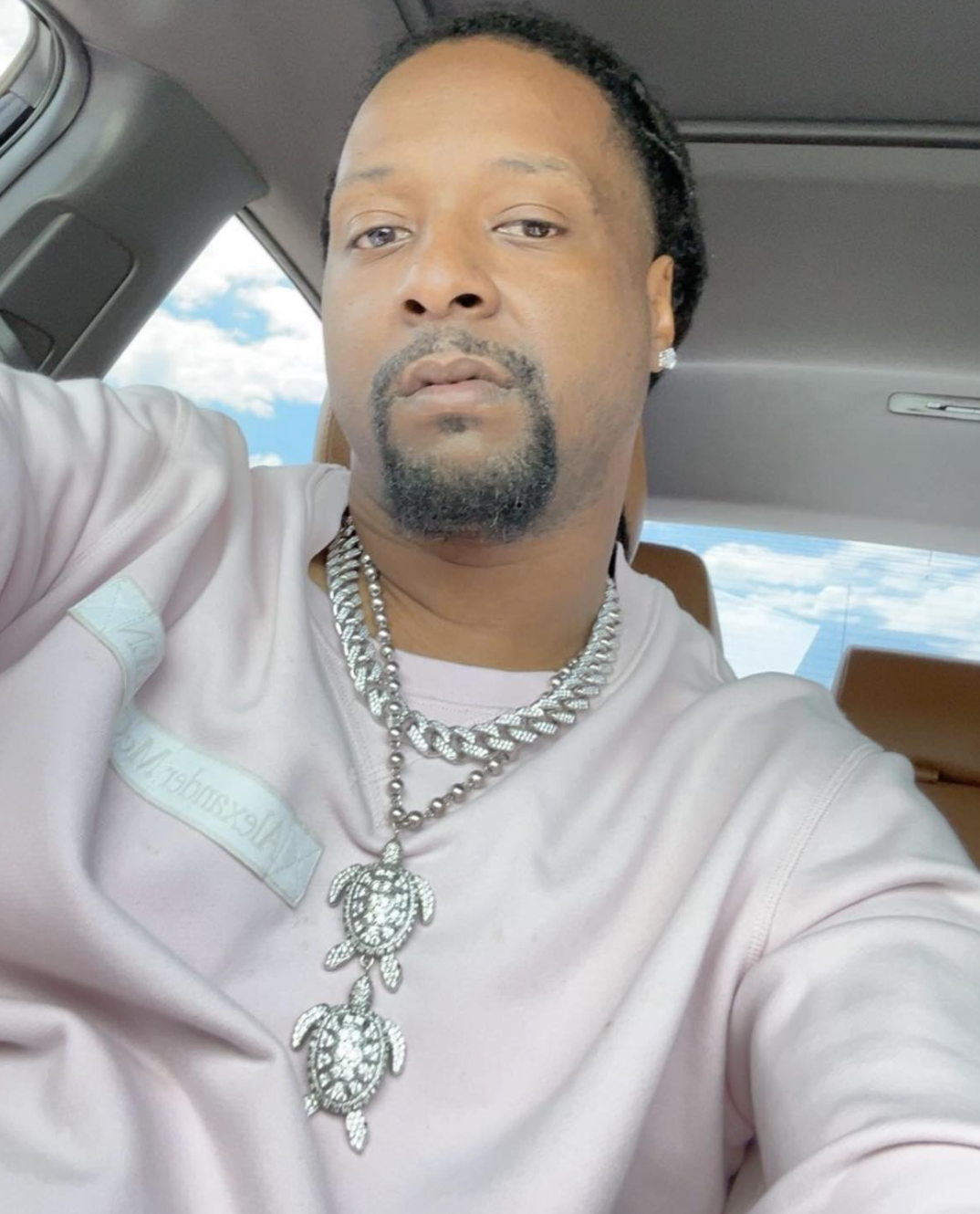  Leandre Brown — known to many as "Turtle"