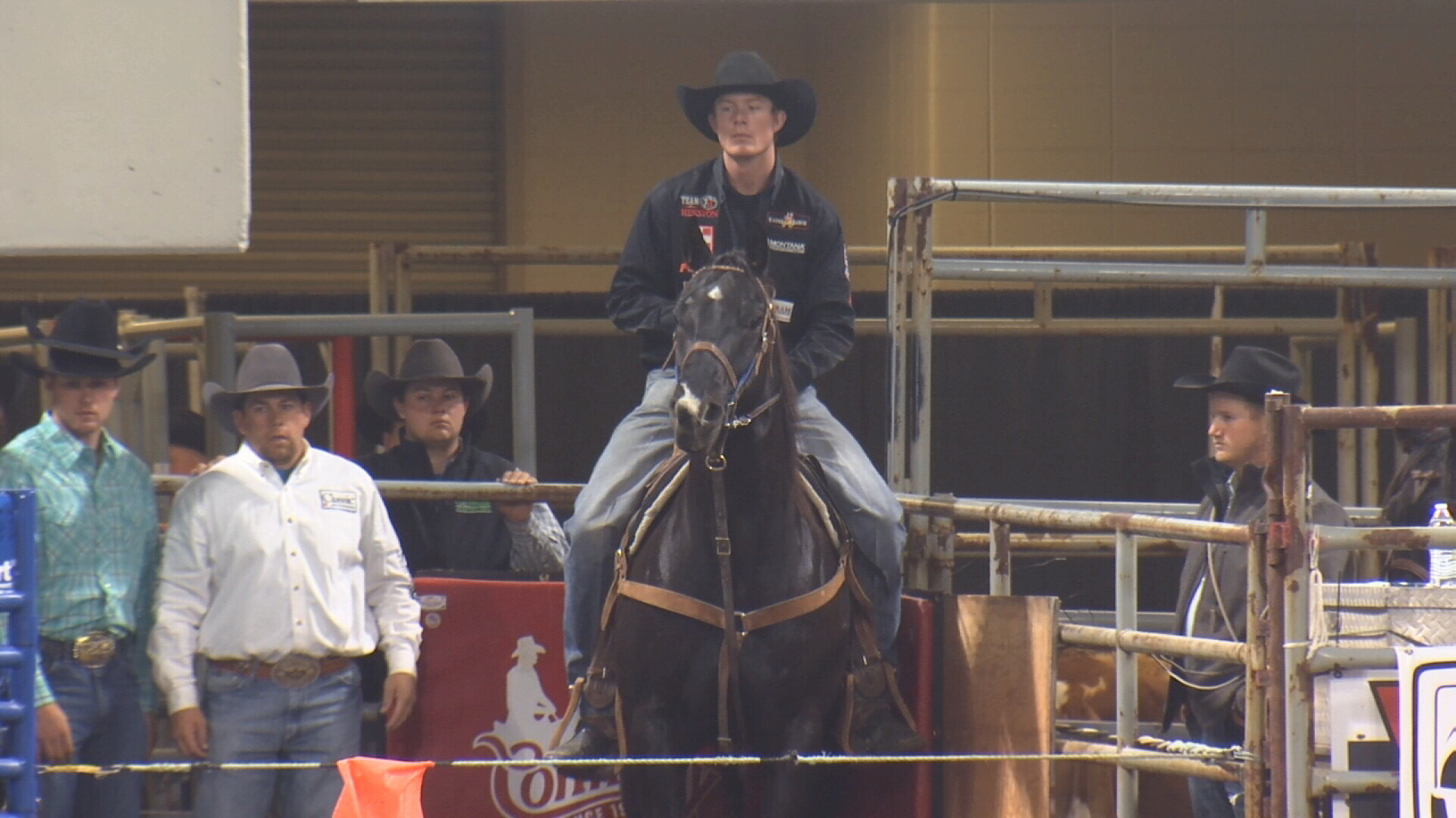 Ty Erickson NILE Rodeo