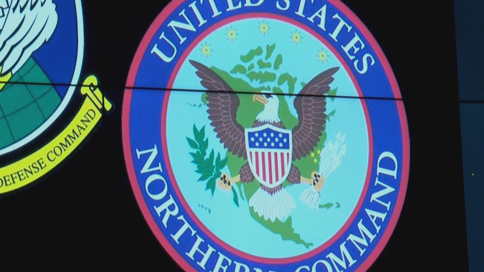 NORTHCOM seal