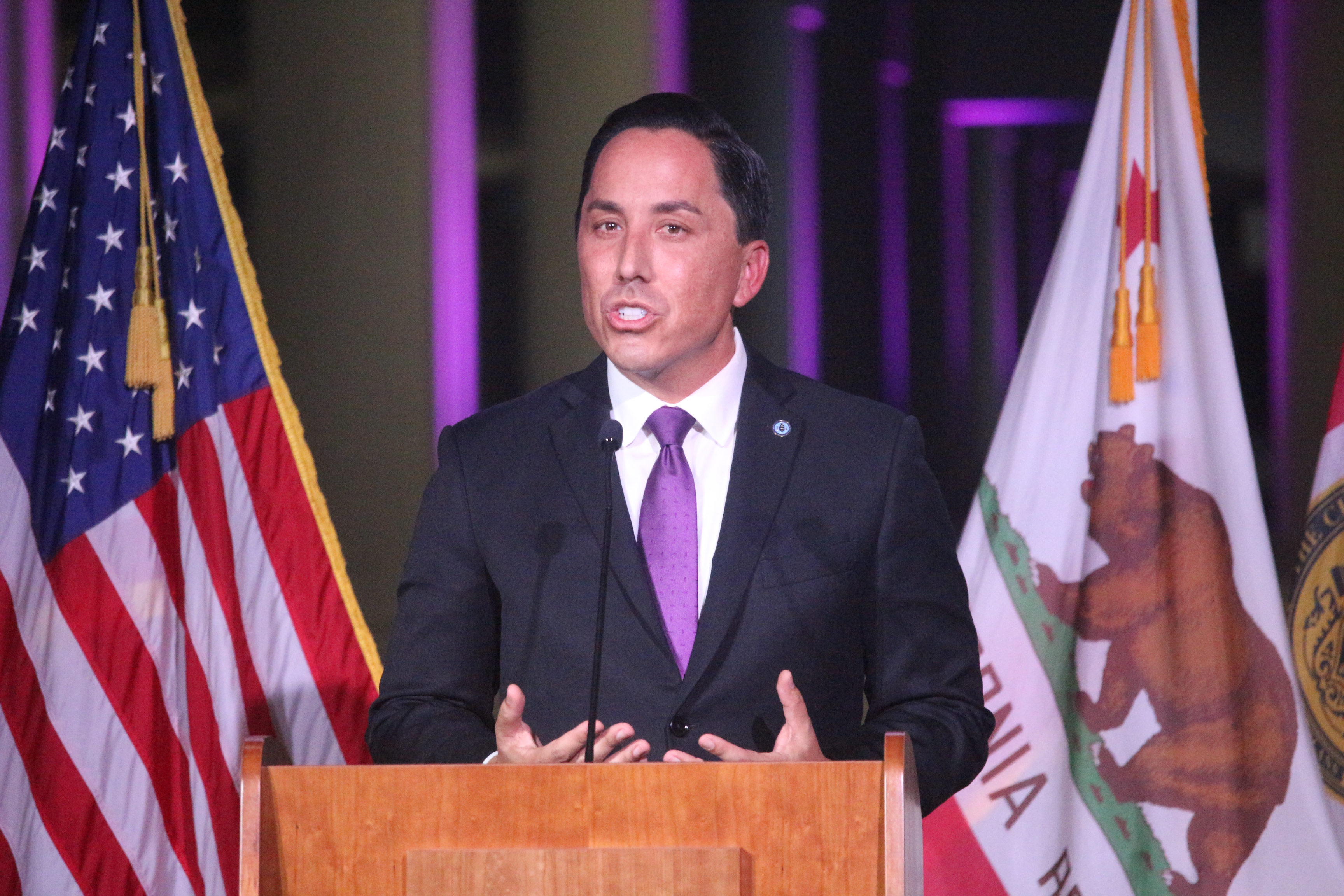 Todd Gloria