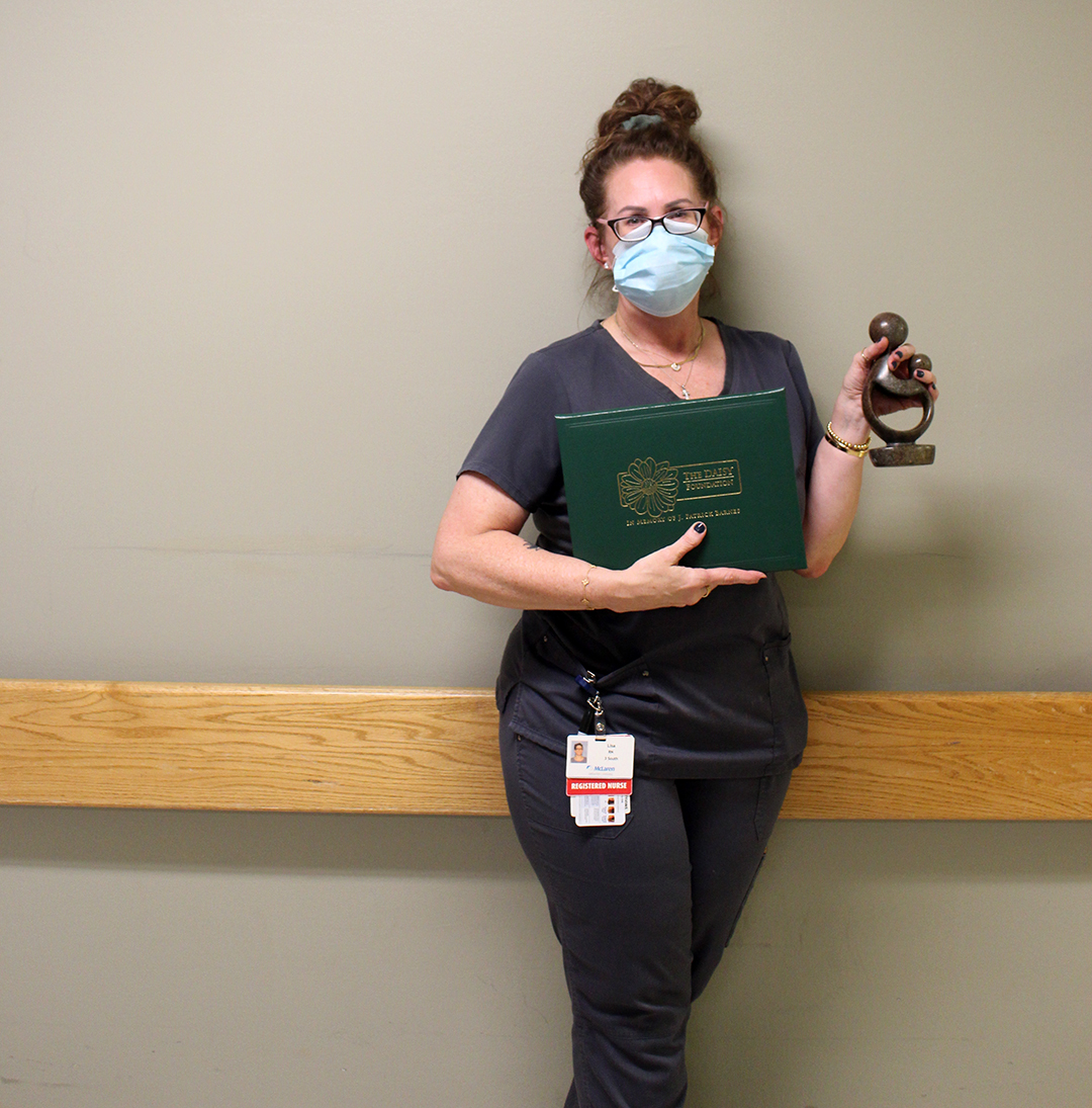 Lisa Chopp, RN