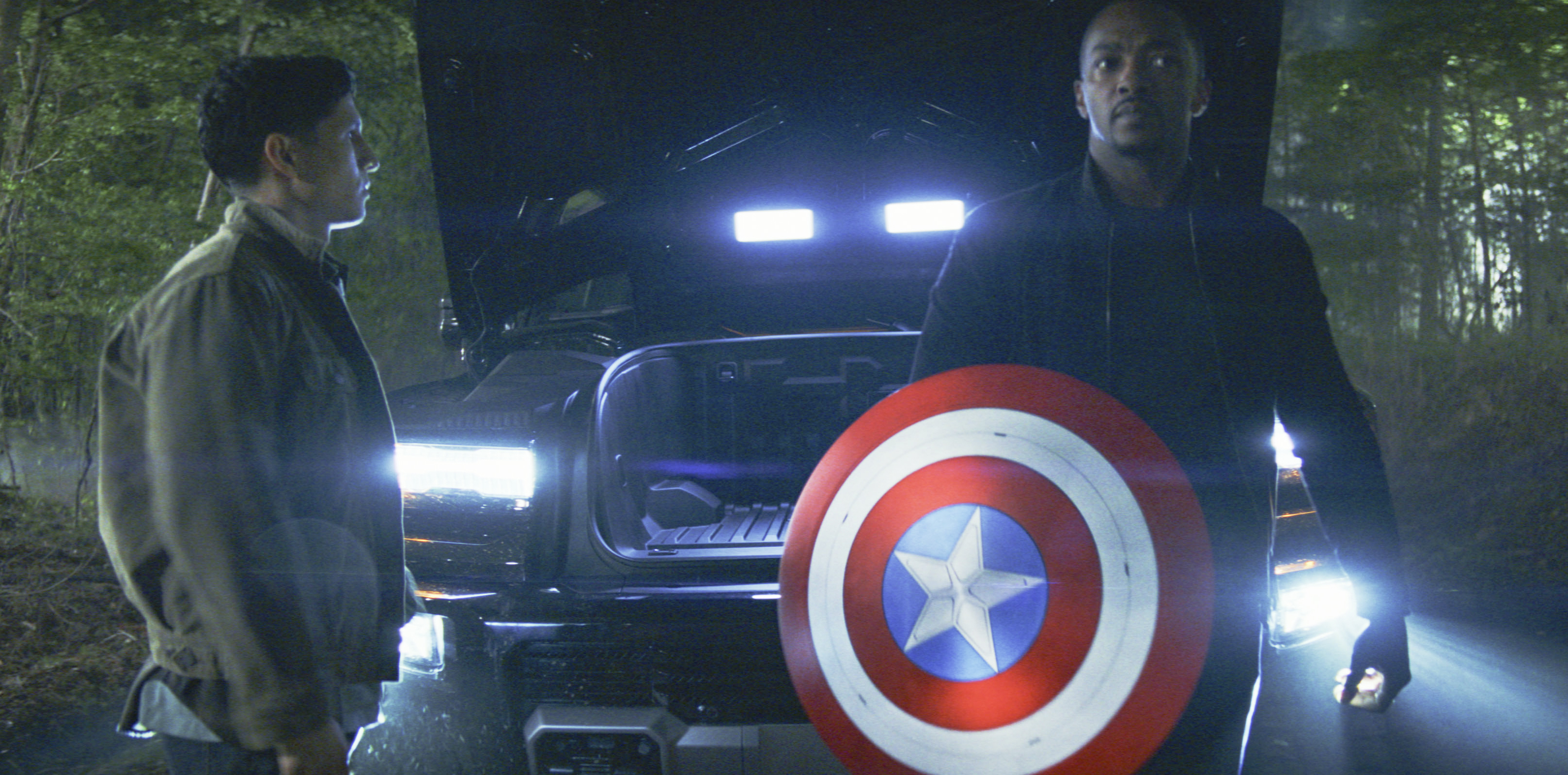 Film Review - Captain America: Brave New World
