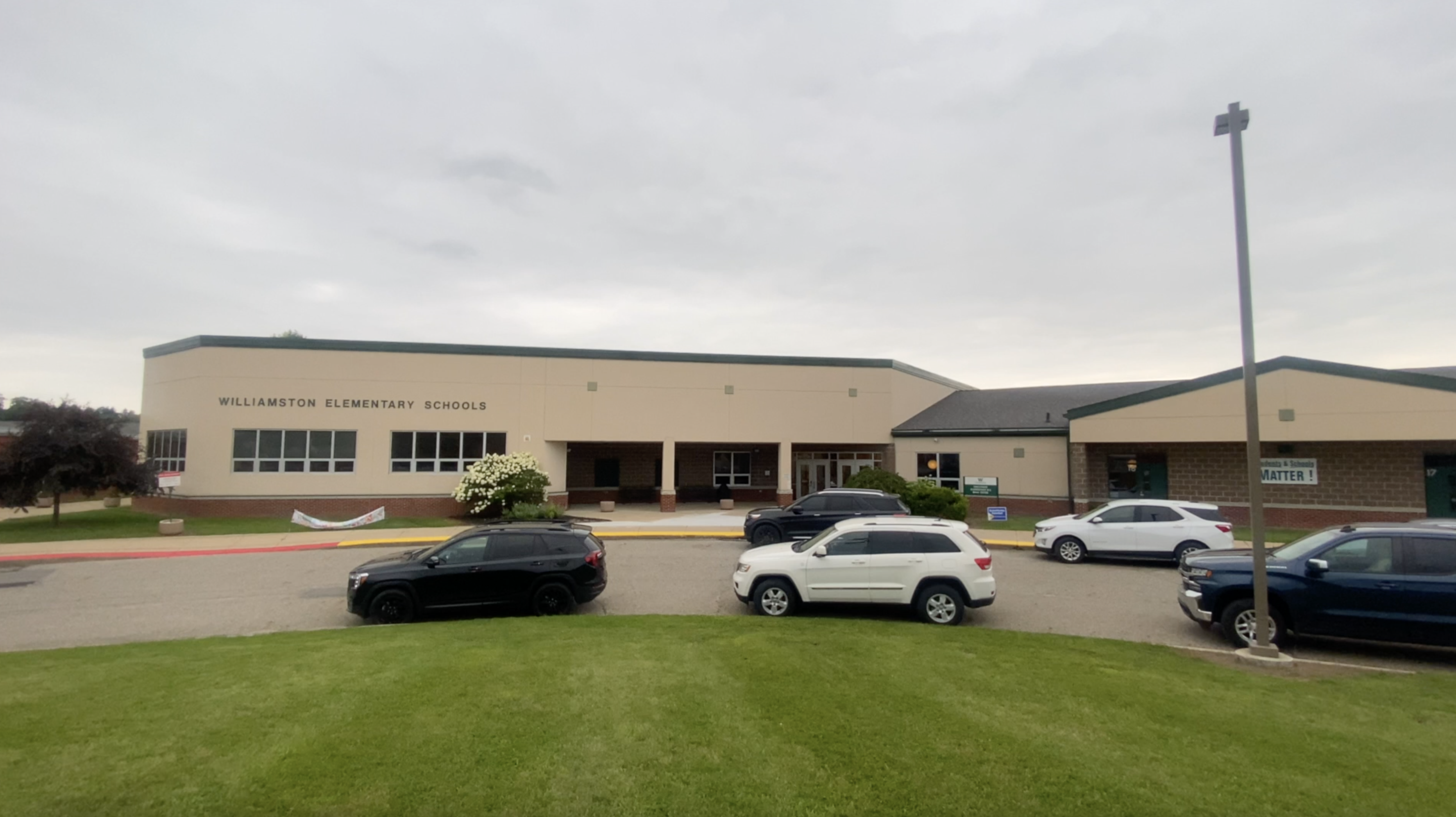 Williamston Security Upgrades
