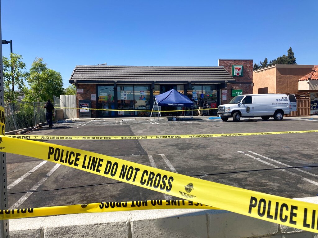 California-7-Eleven Shootings