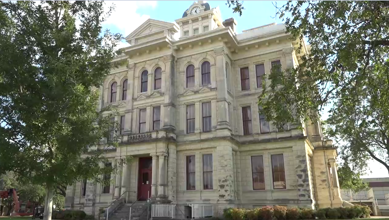 Milam County Courthouse