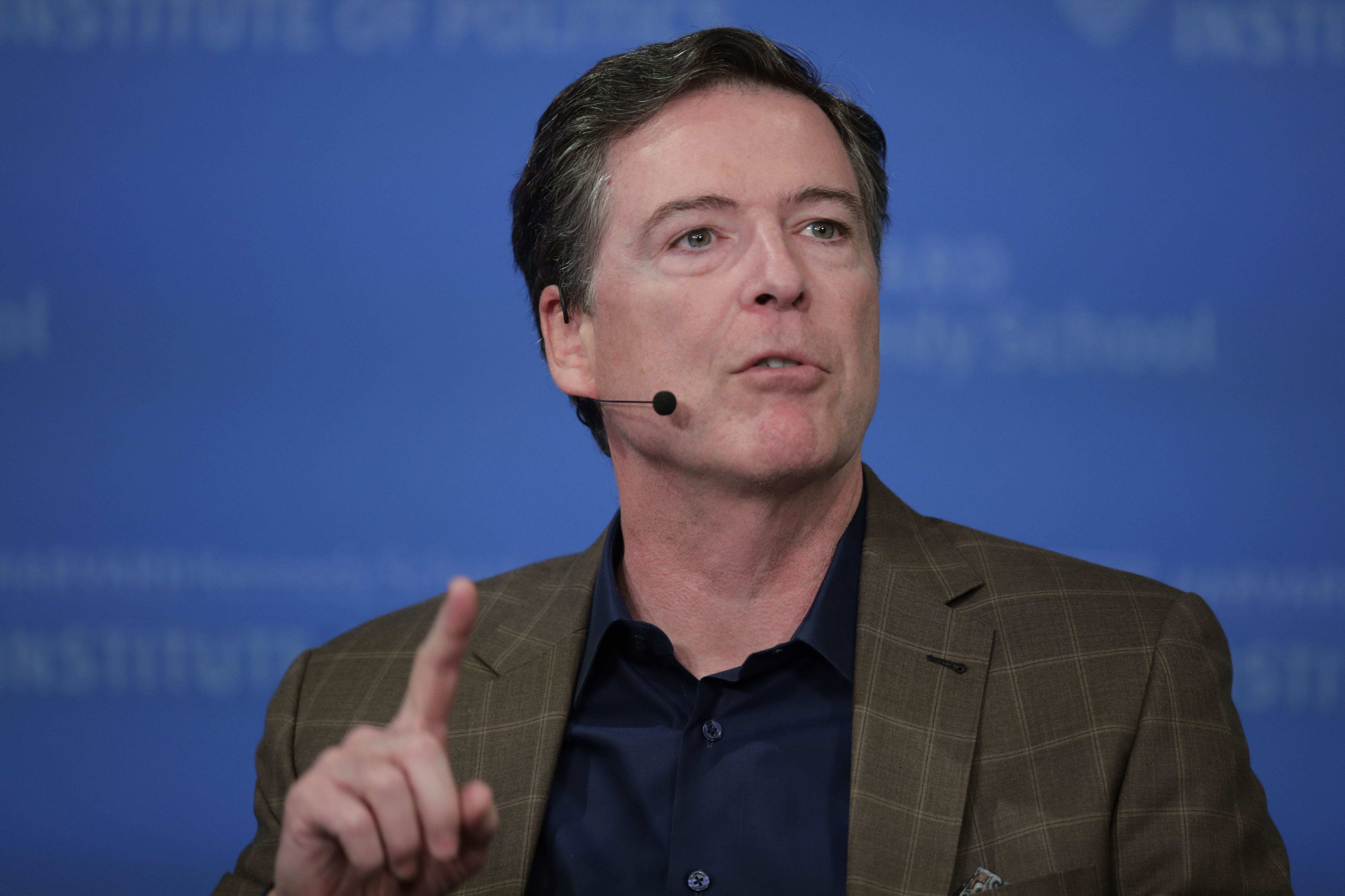 James Comey