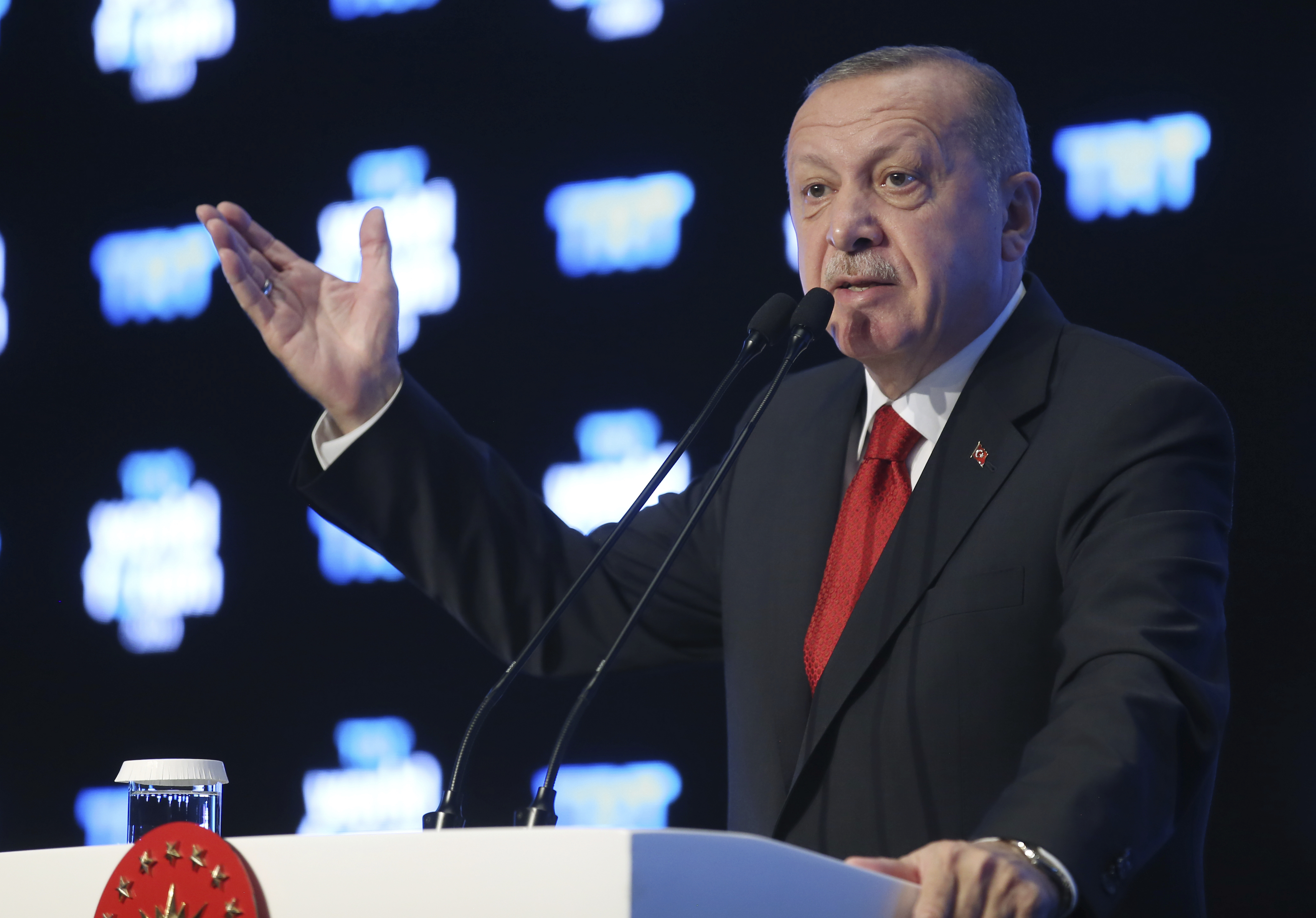 Turkey US Syria