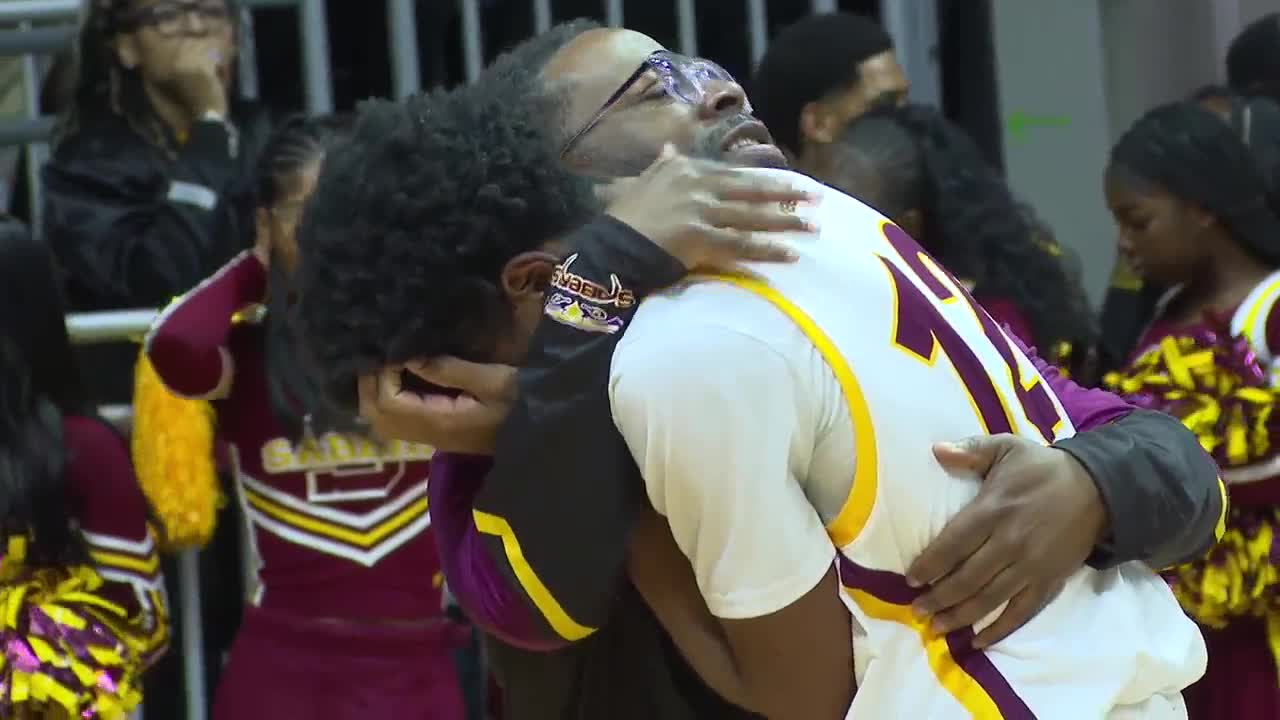 Seed School of Maryland secures its first state basketball championship