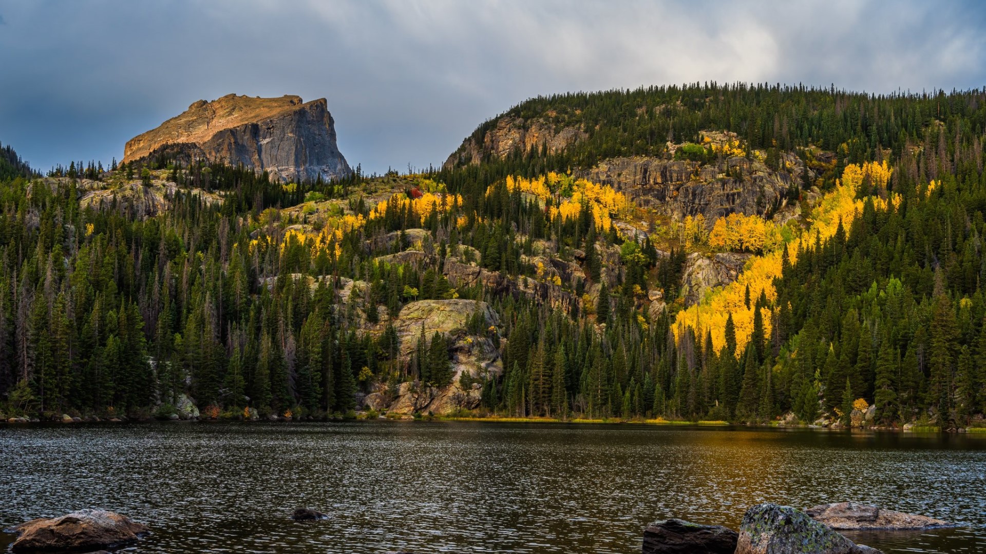 Rocky Mountain National Park