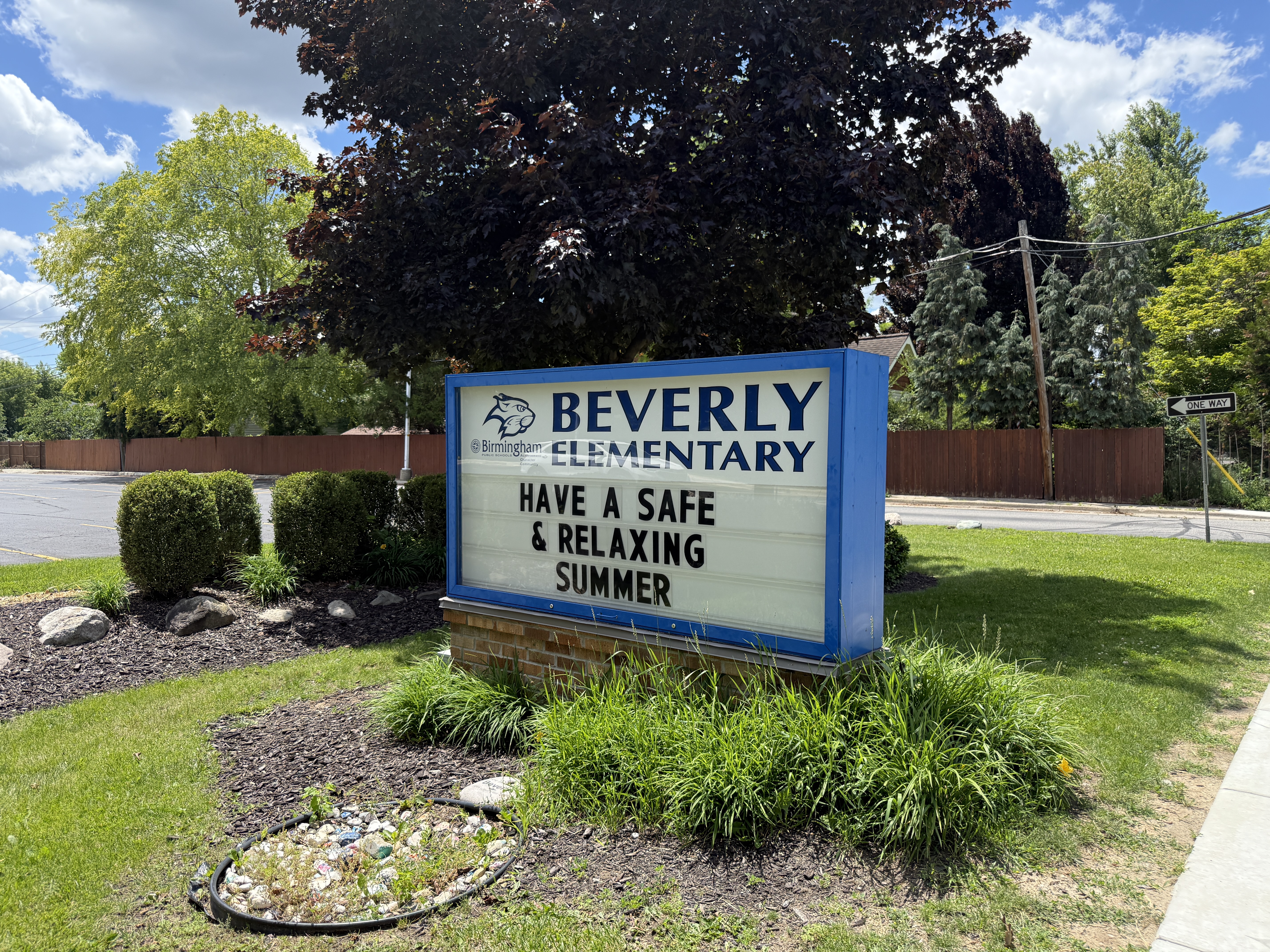 beverly elementary