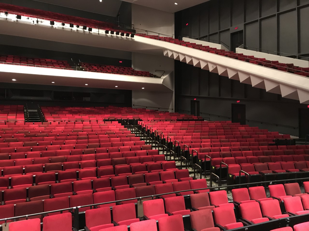 Marcus Center Uihlein Hall 