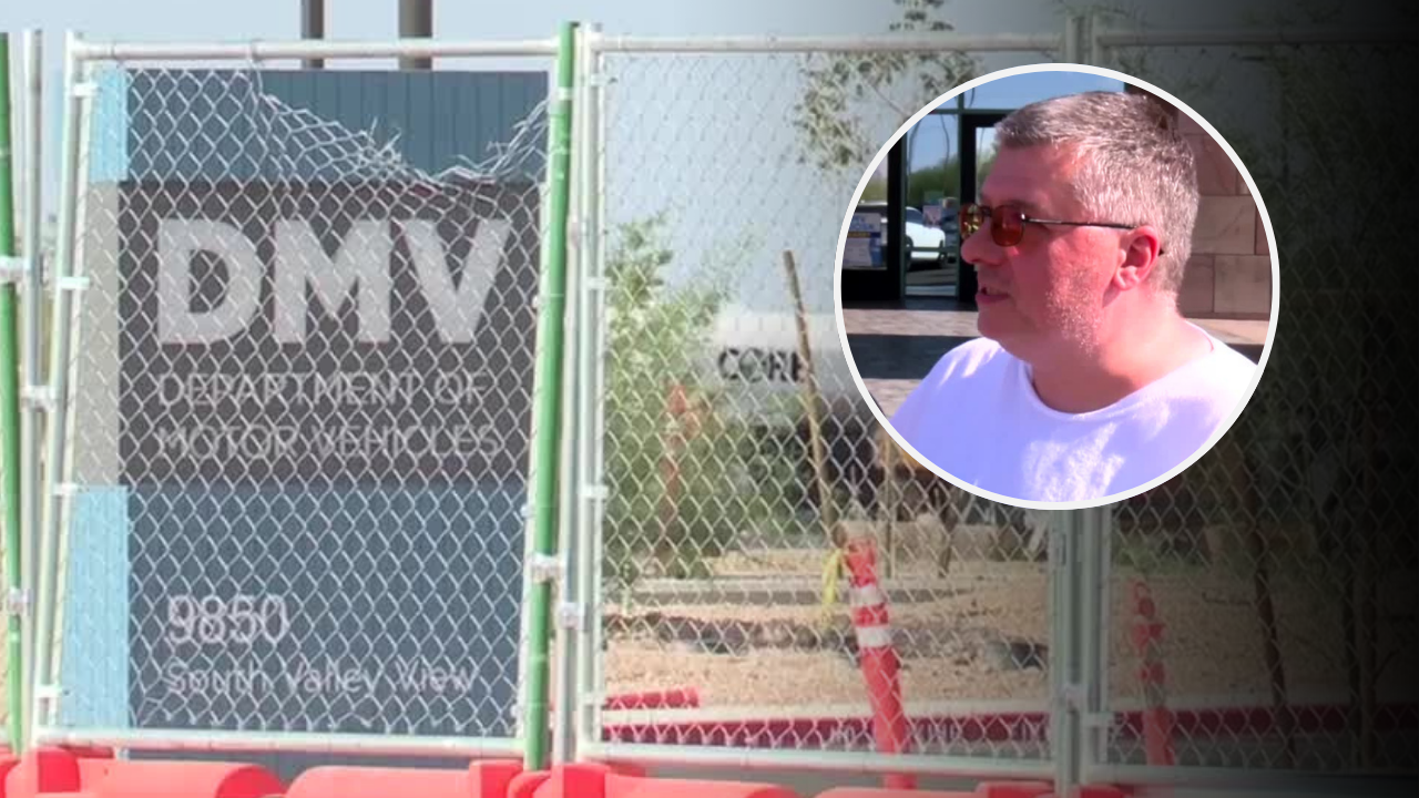 Henderson locals share concerns as city's only DMV prepares to close 