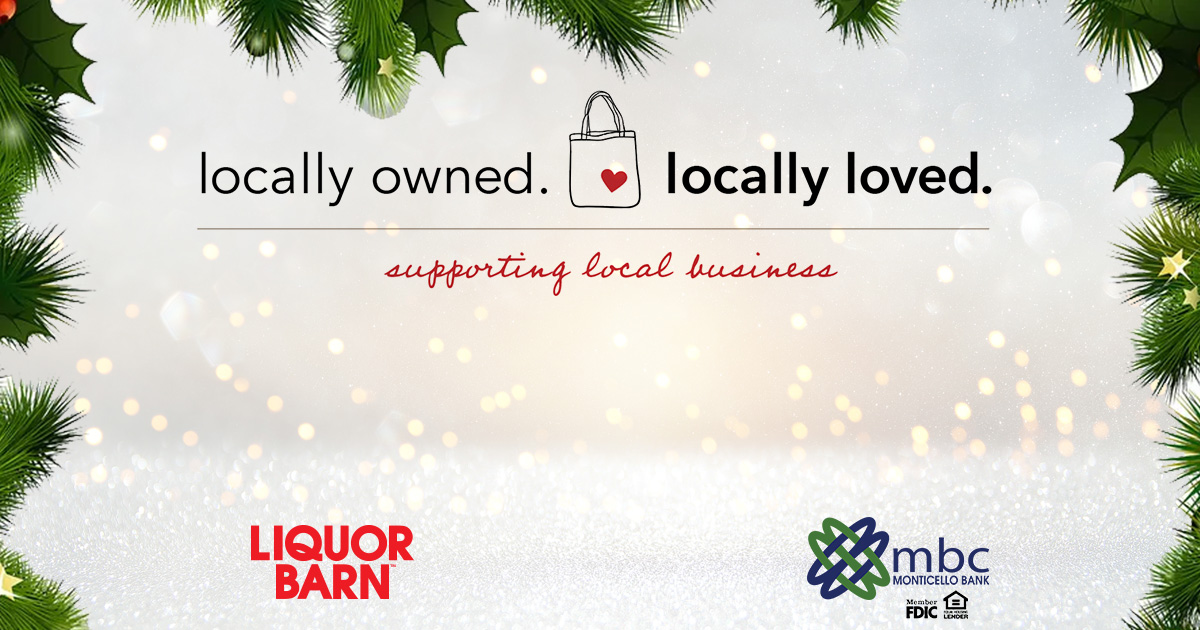Locally Owned Locally Loved Sweepstakes 2022