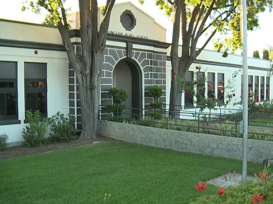 Lincoln Acres Elementary School, National City