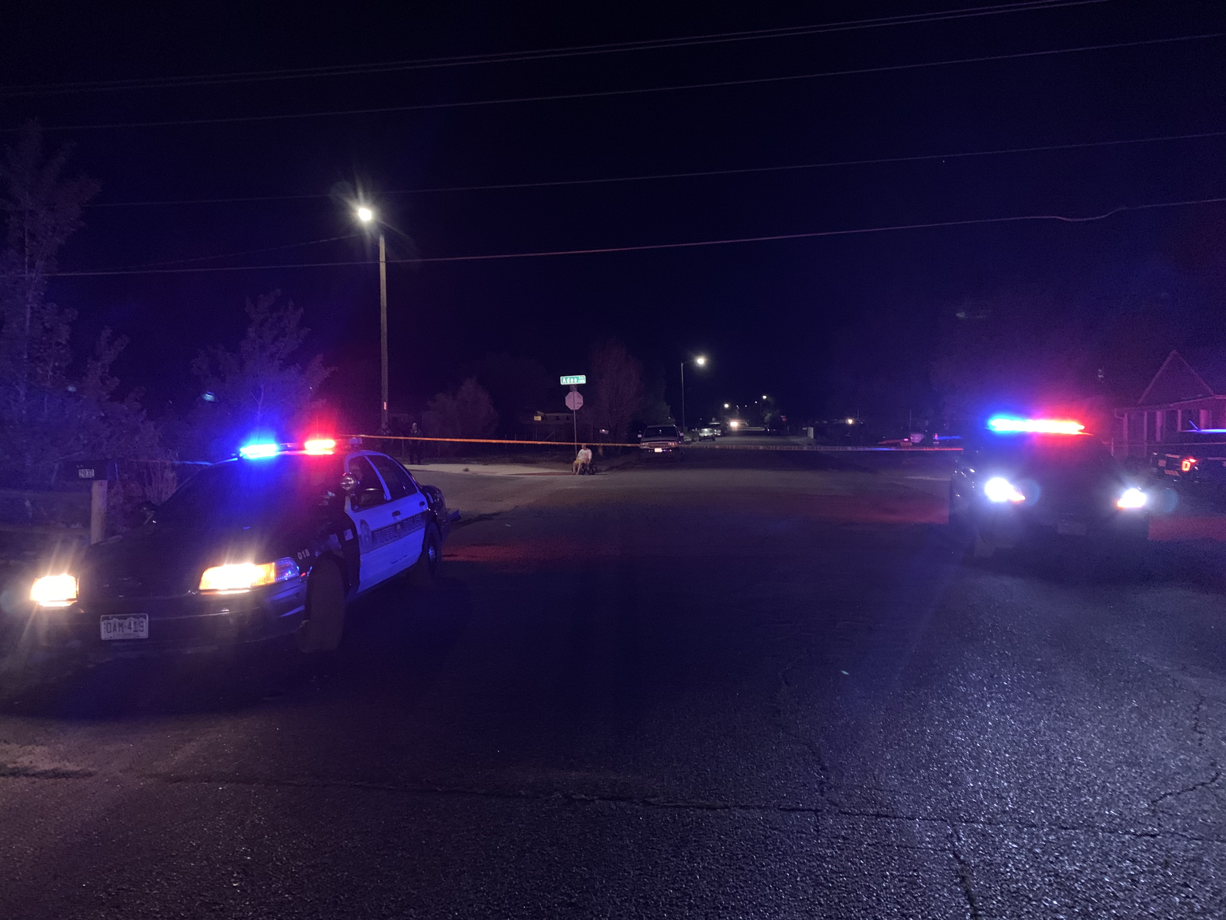 Officer-involved shooting in Pueblo