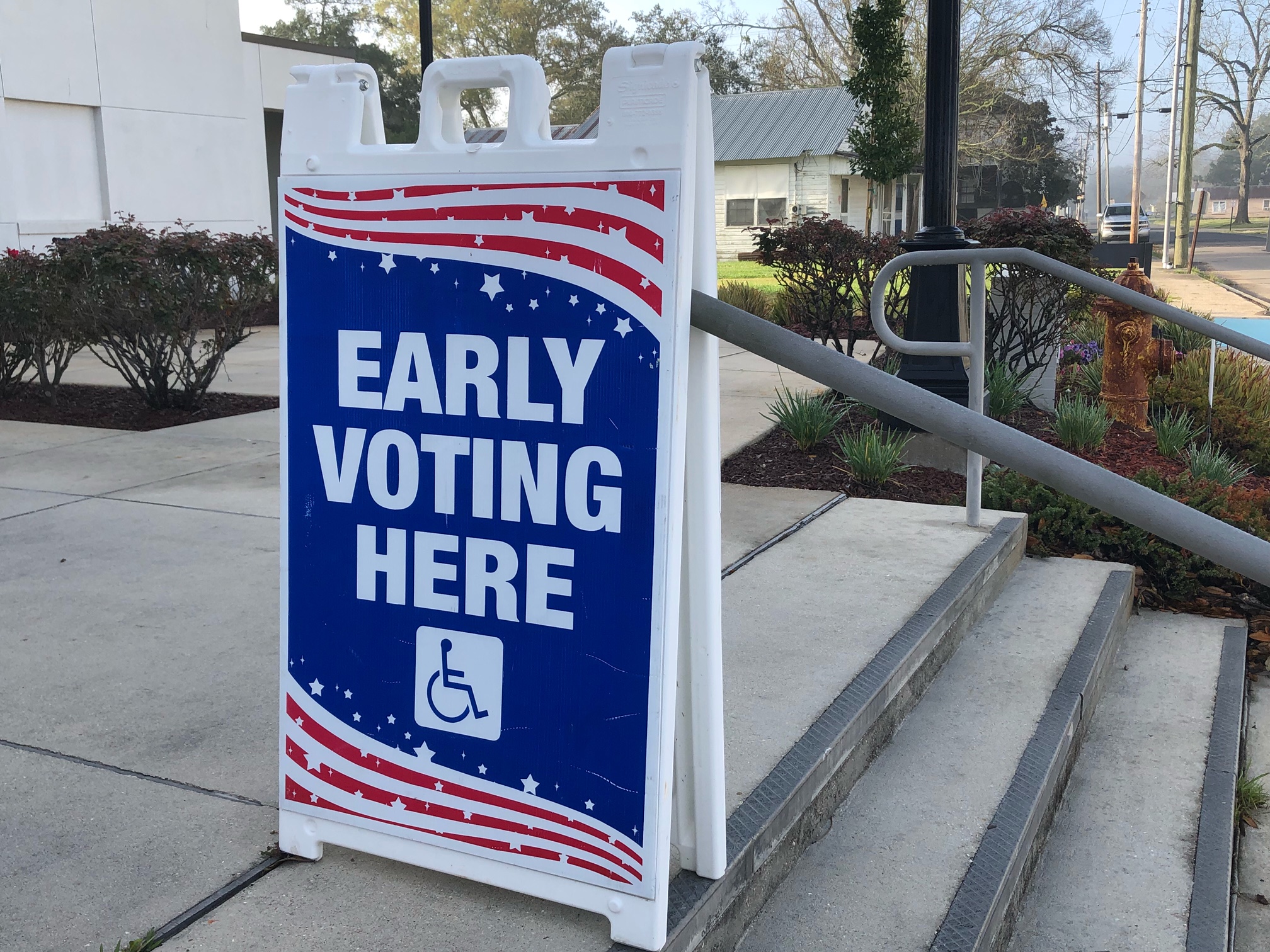 Early Voting 