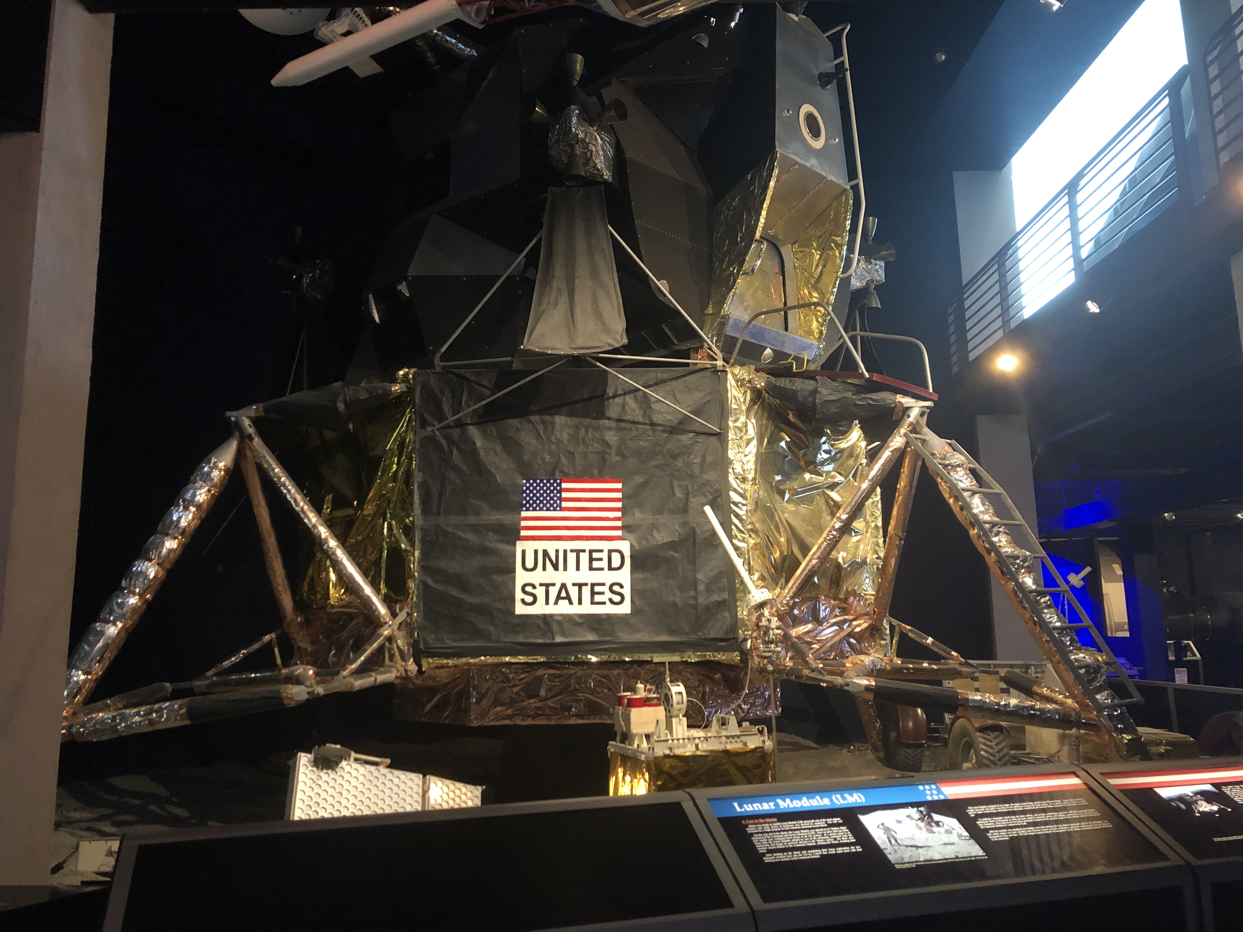 One Tank Trips Explore Out Of This World Artifacts At Cosmosphere