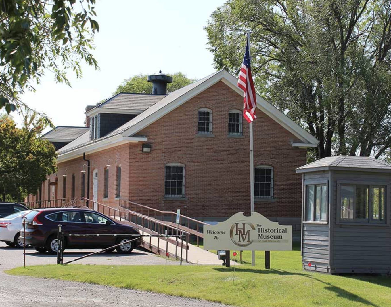 Fort Missoula