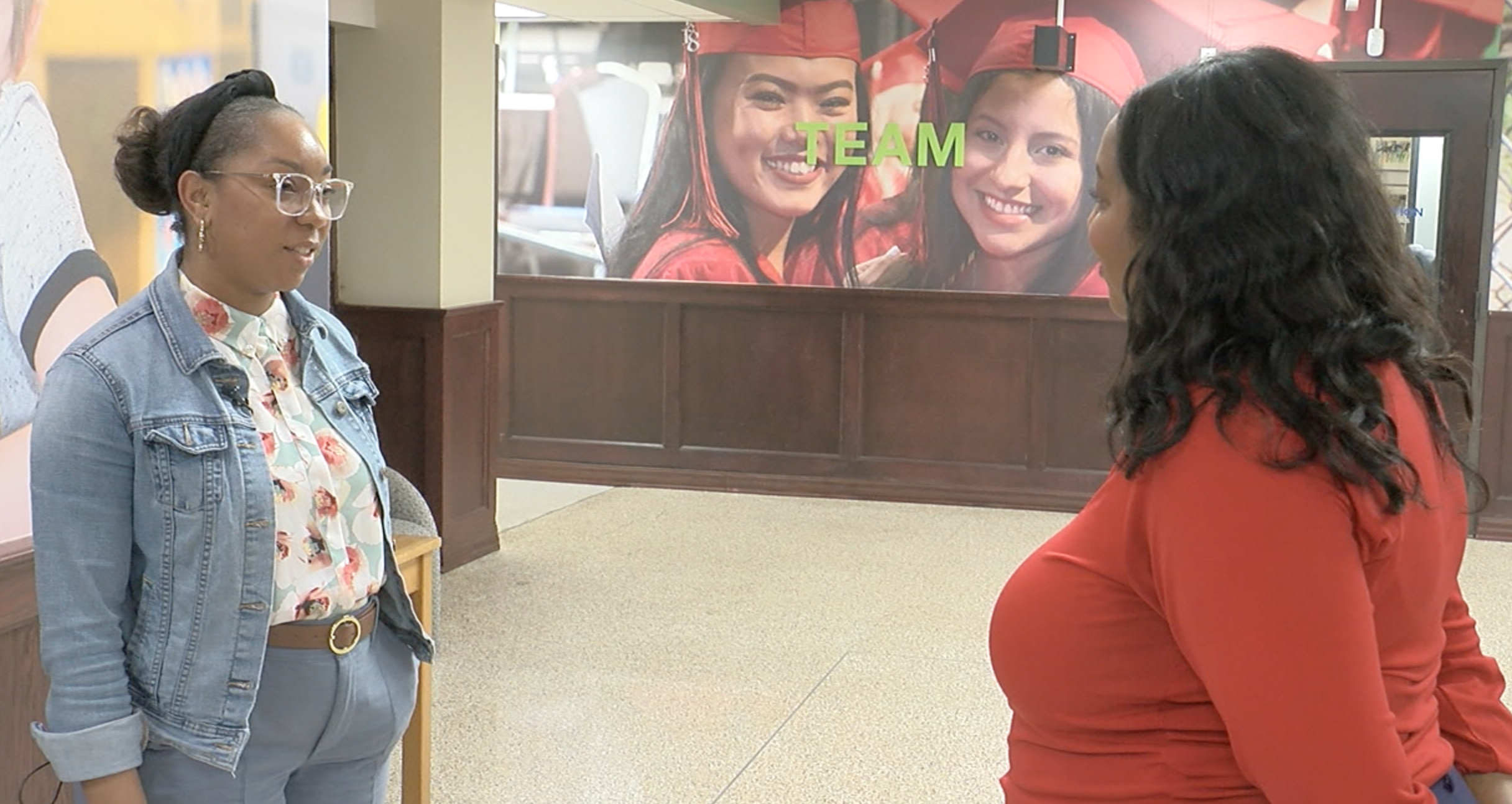 “Everything we’ve wanted” : Nearly 20% more TPS seniors on track to graduate