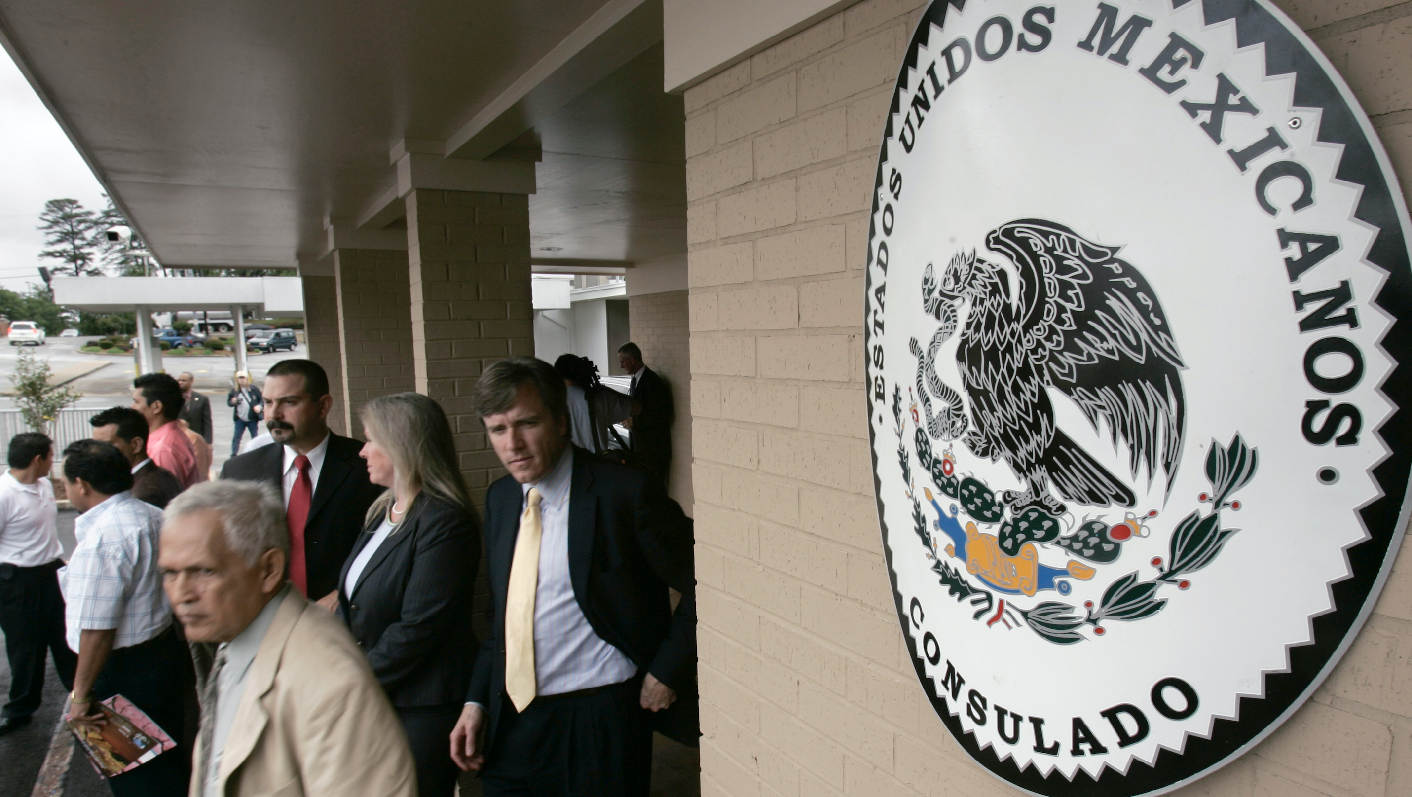 Mexican consulate