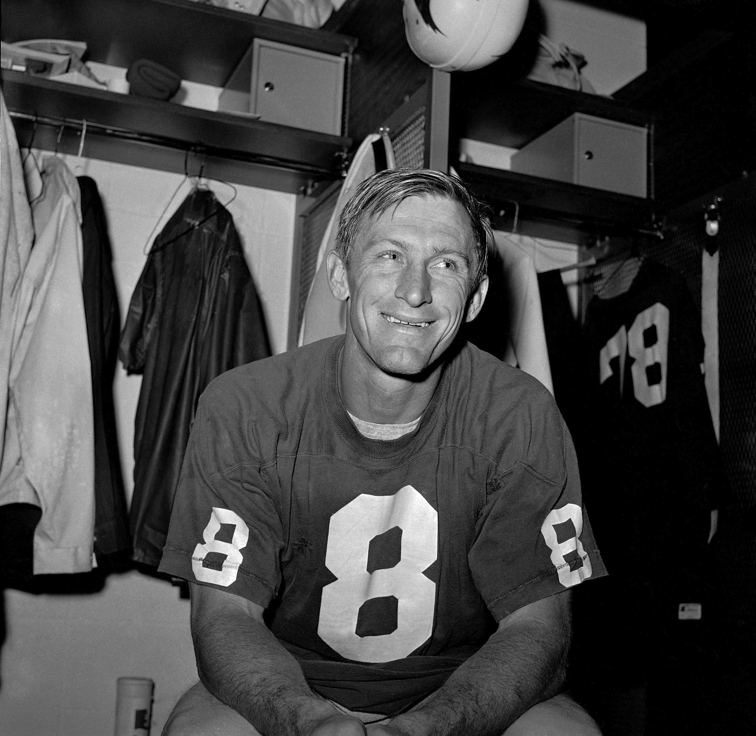 Larry Wilson Interception Leader