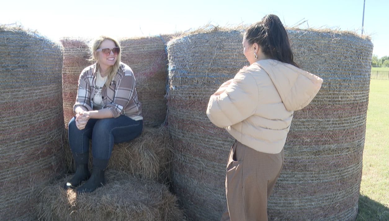 Tulsa Holds First Route 66 Pumpkin Festival At Mohawk Sports Complex