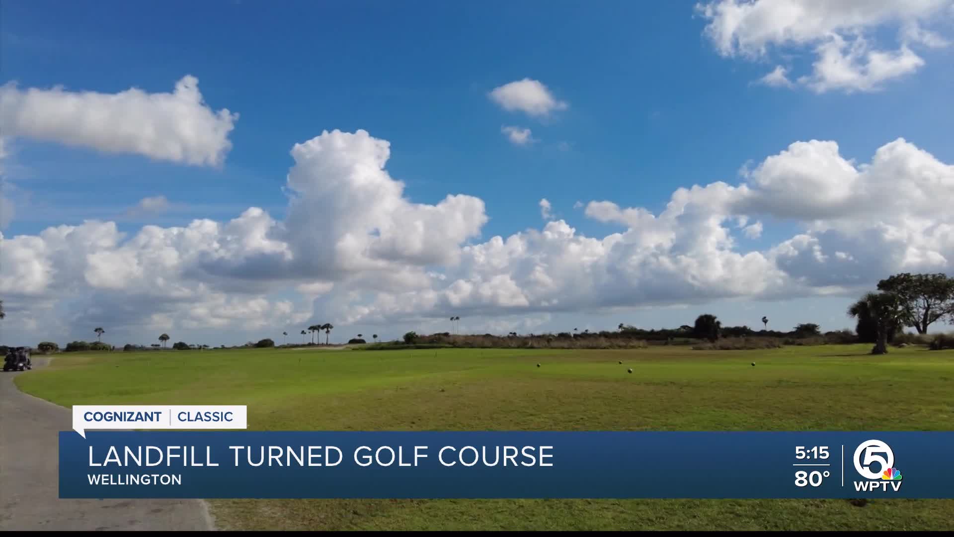Park Ridge Golf Course, 2025