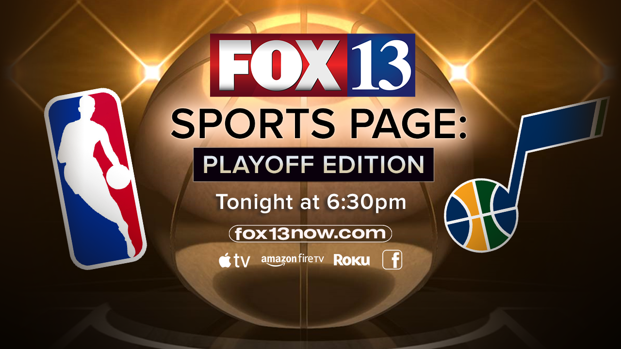 New FOX 13 Playoff Edition
