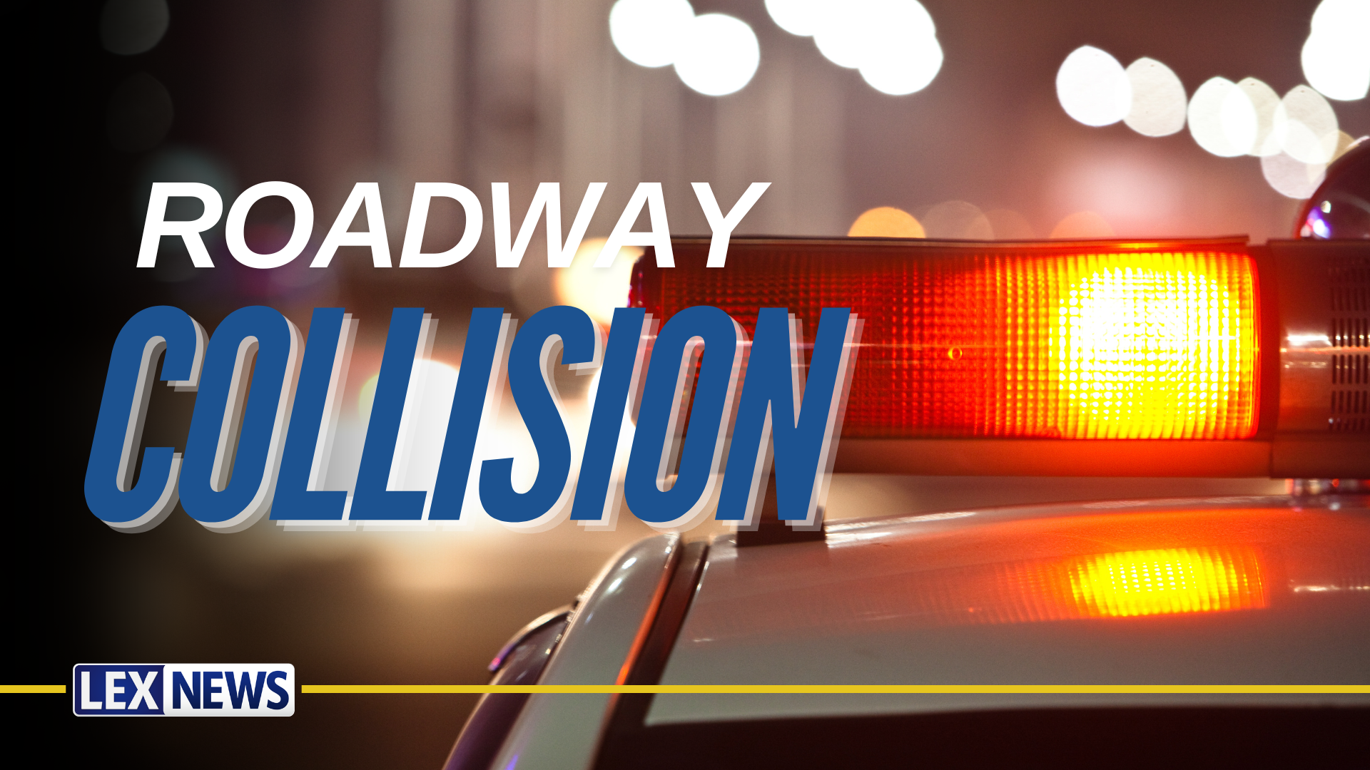 Roadway Collision