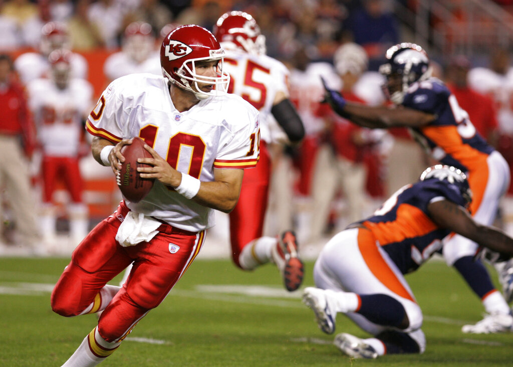TRENT GREEN