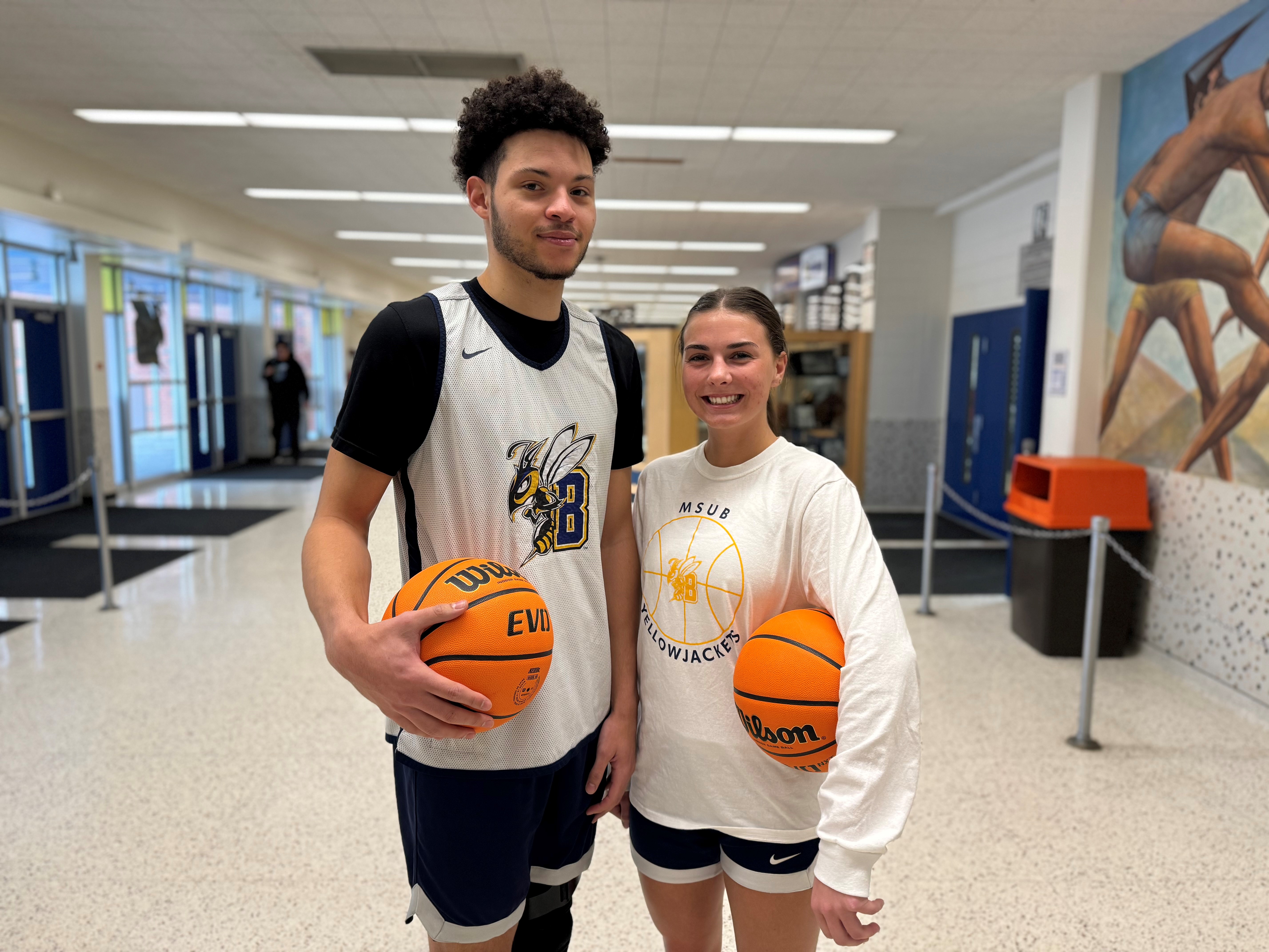 Zharon Richmond, Aspen Giese.jpg