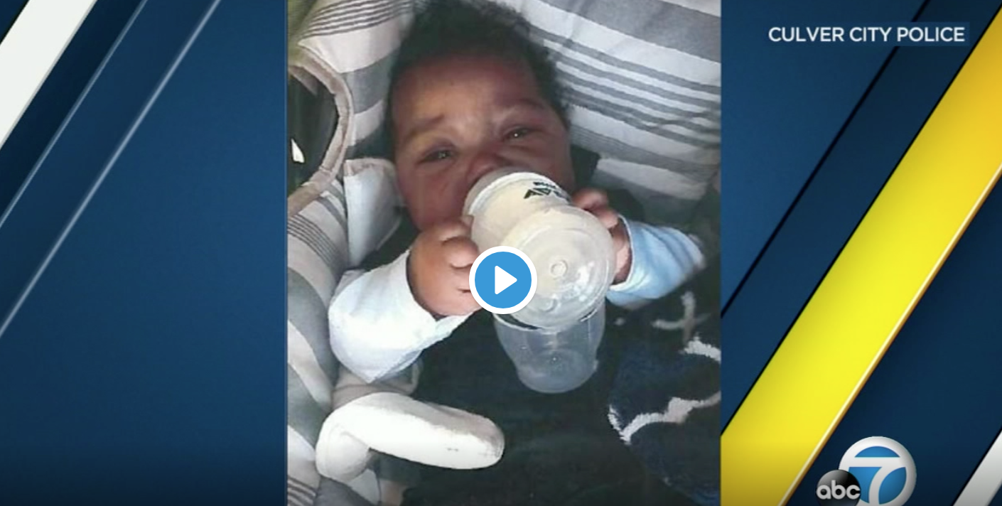 CULVERCITYMISSINGBABY