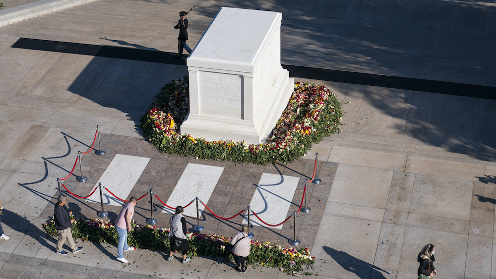 Tomb of the Unknown Soldier
