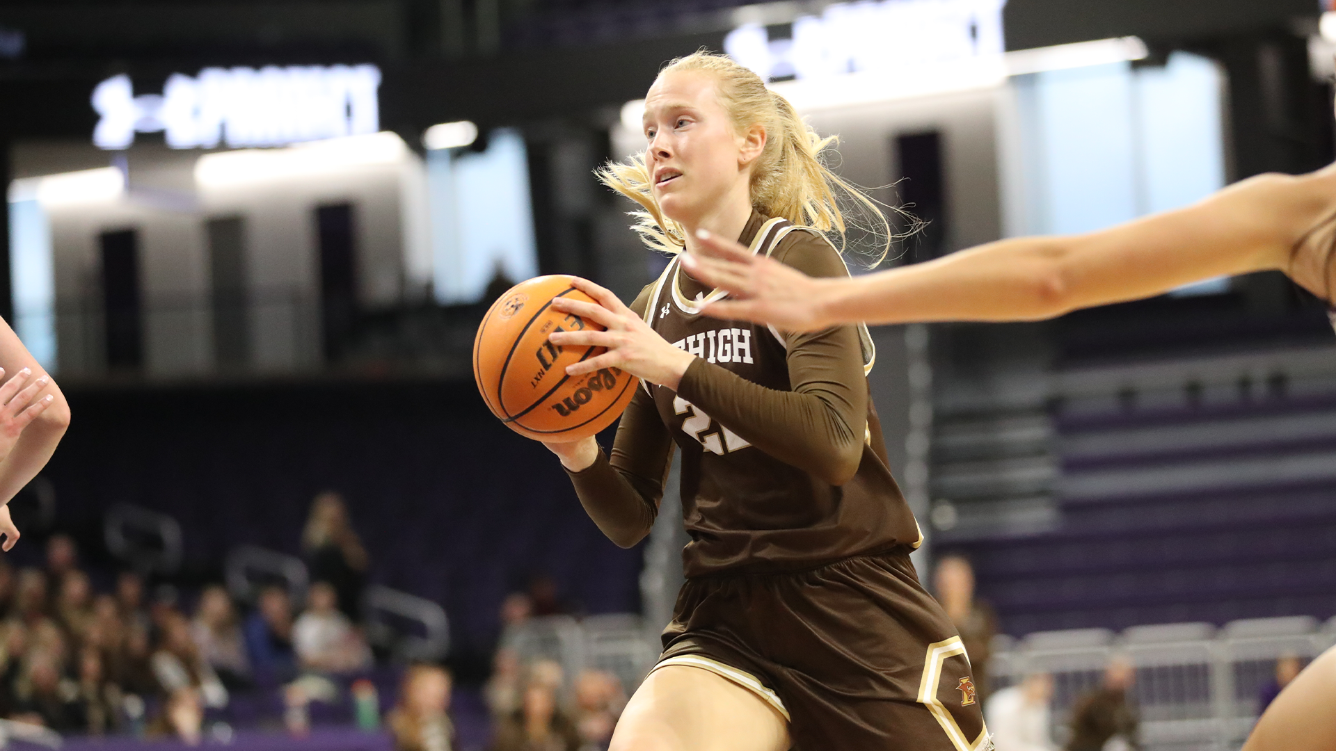 Former Billings West star Maddie Albrecht has been a consistent scorer in her fifth season at Lehigh University, reaching double digits in 14 of the team's 17 games. She leads the Mountain Hawks with a 15.1 points-per-game average.