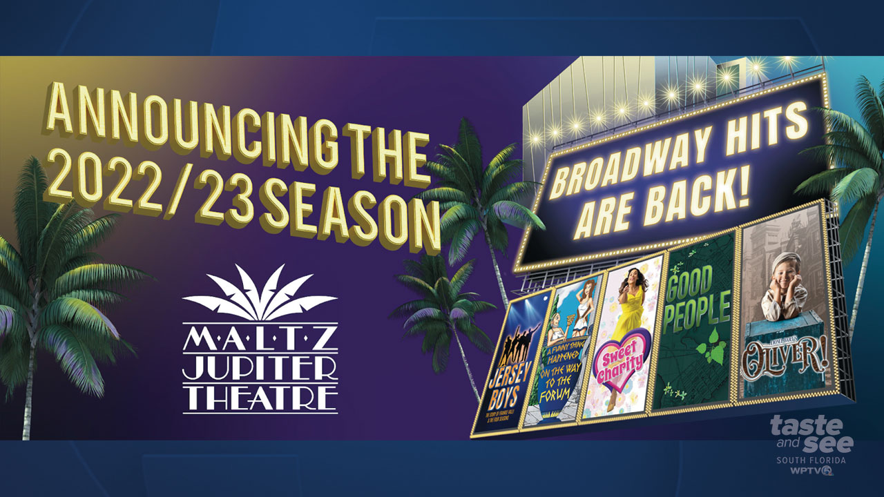 Maltz Jupiter Theatre announces program for next season