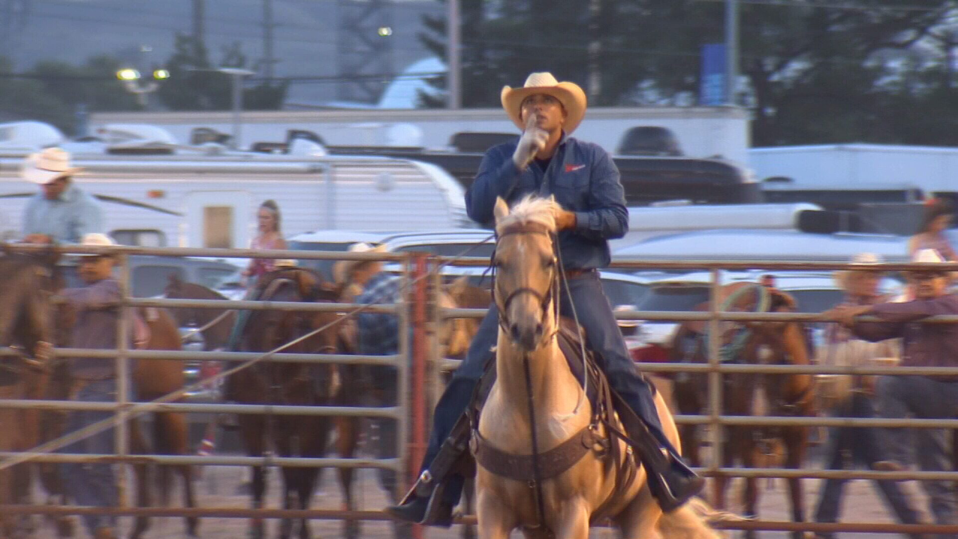 Brady Tryan Yellowstone River Roundup
