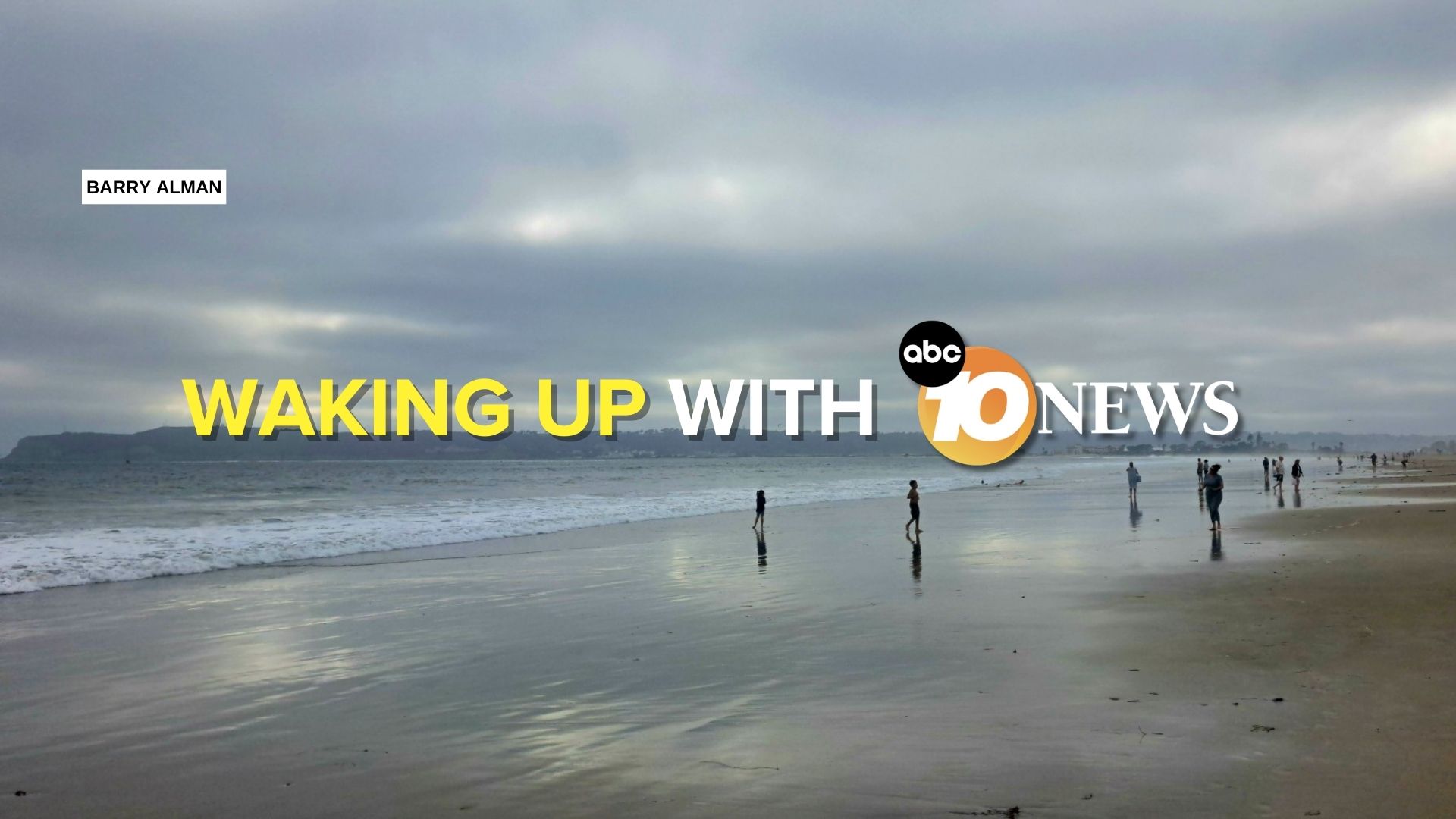 gray day in coronado